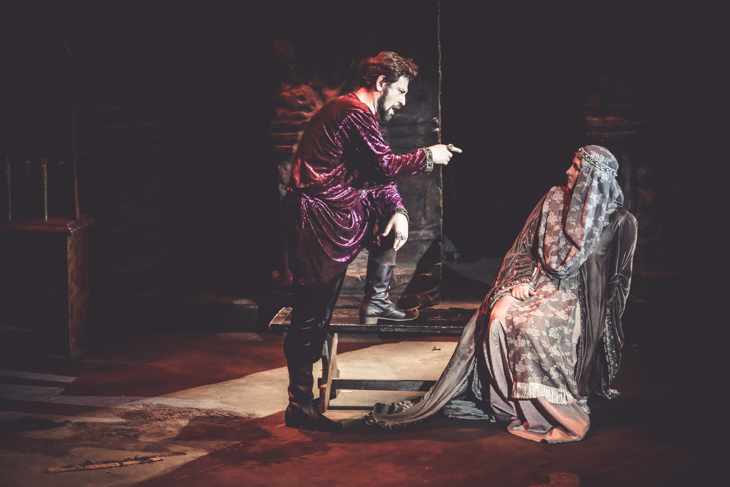 «Князь Игорь» (ноябрь 2019). Дарья Письменюк / Darya Leitstern — фотограф, музыкант, журналист, путешественник