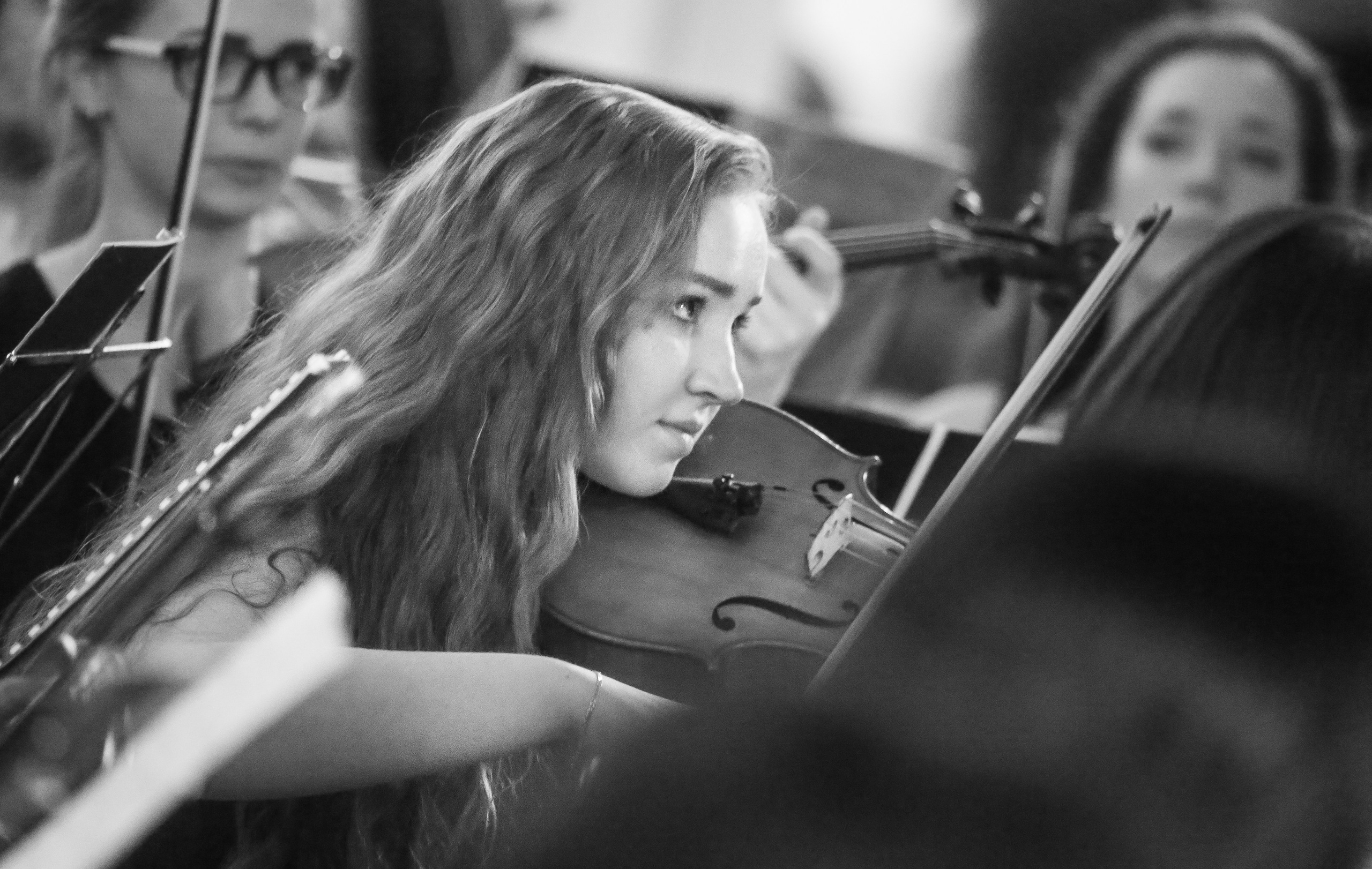 Музыкальные признания. Дарья Письменюк / Darya Leitstern — фотограф, музыкант, журналист, путешественник