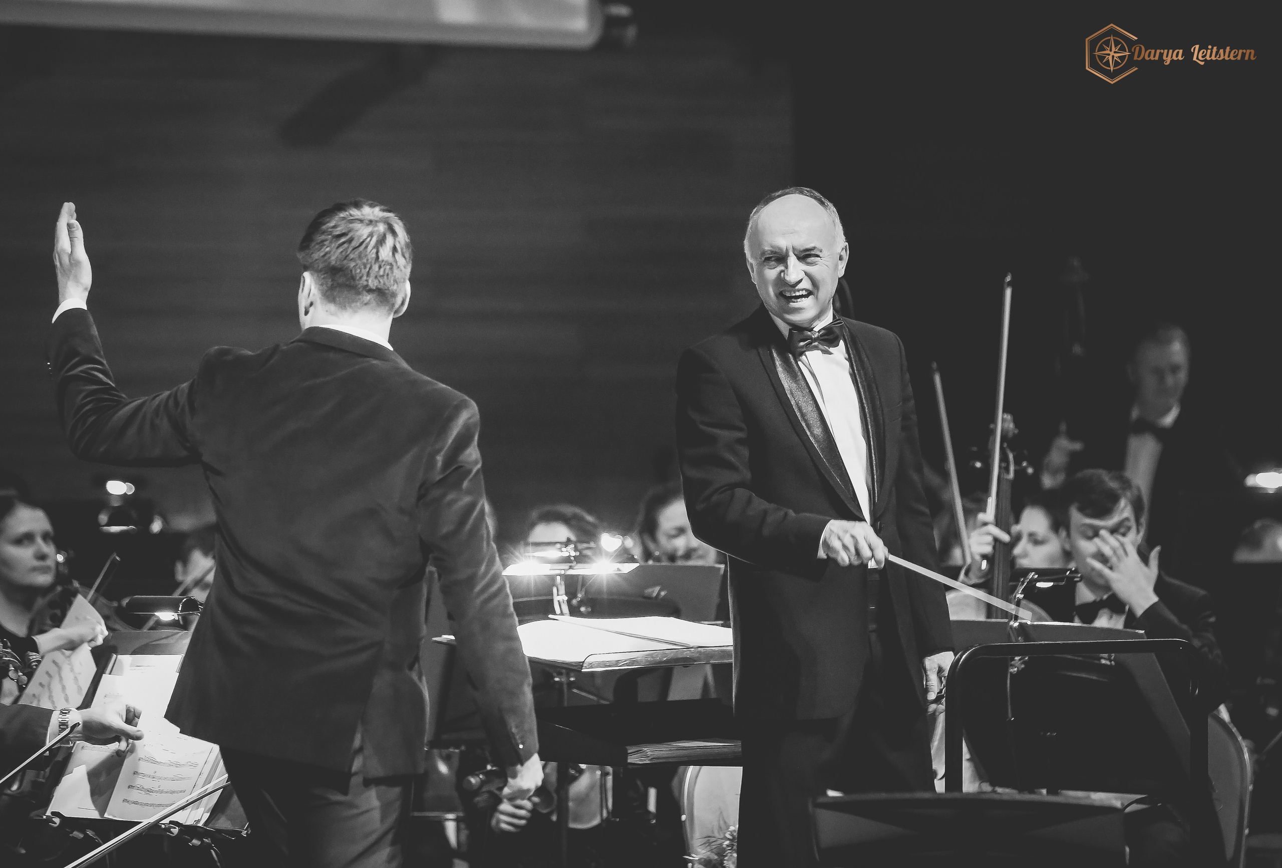 Театрально-концертный репортаж. Дарья Письменюк / Darya Leitstern — фотограф, музыкант, журналист, путешественник