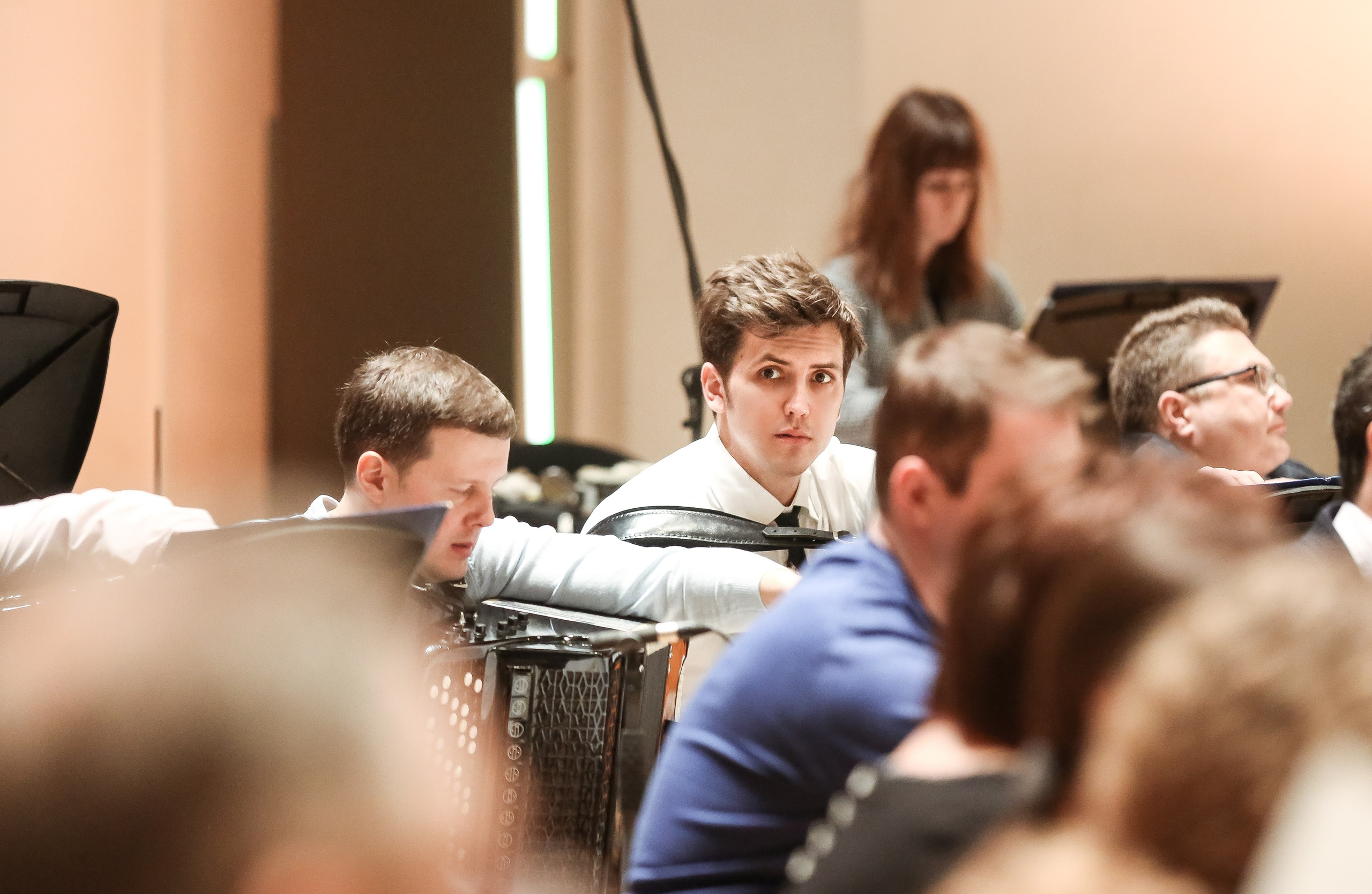 Концерт «Один виток вокруг планеты» ко Дню космонавтики. Дарья Письменюк / Darya Leitstern — фотограф, музыкант, журналист, путешественник