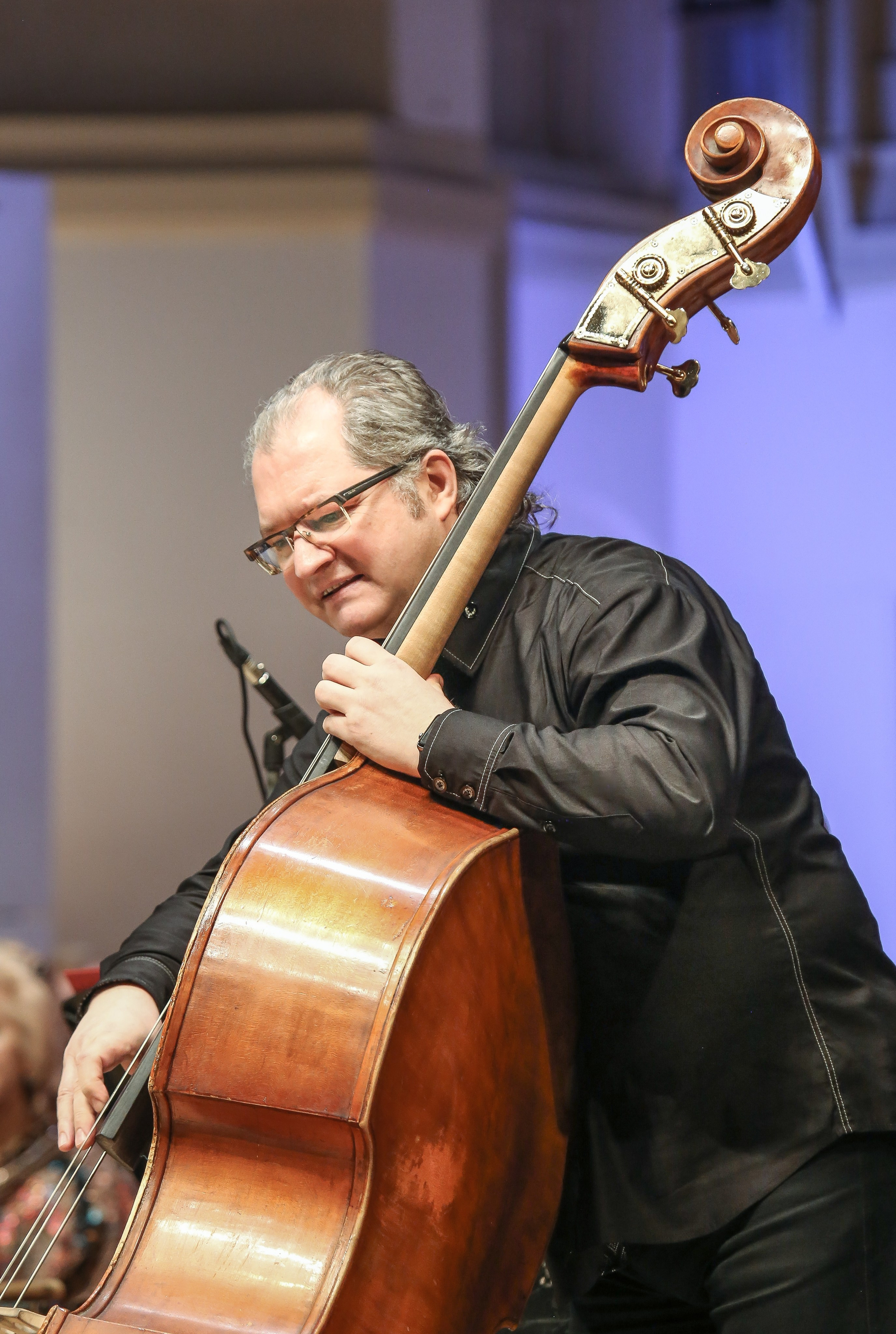 Christmas in Blue. Дарья Письменюк / Darya Leitstern — фотограф, музыкант, журналист, путешественник