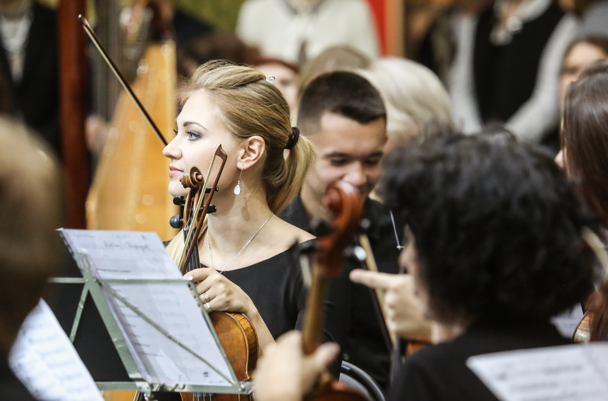 «Метель» в Музее Пушкина на Пречистенке. Дарья Письменюк / Darya Leitstern — фотограф, музыкант, журналист, путешественник