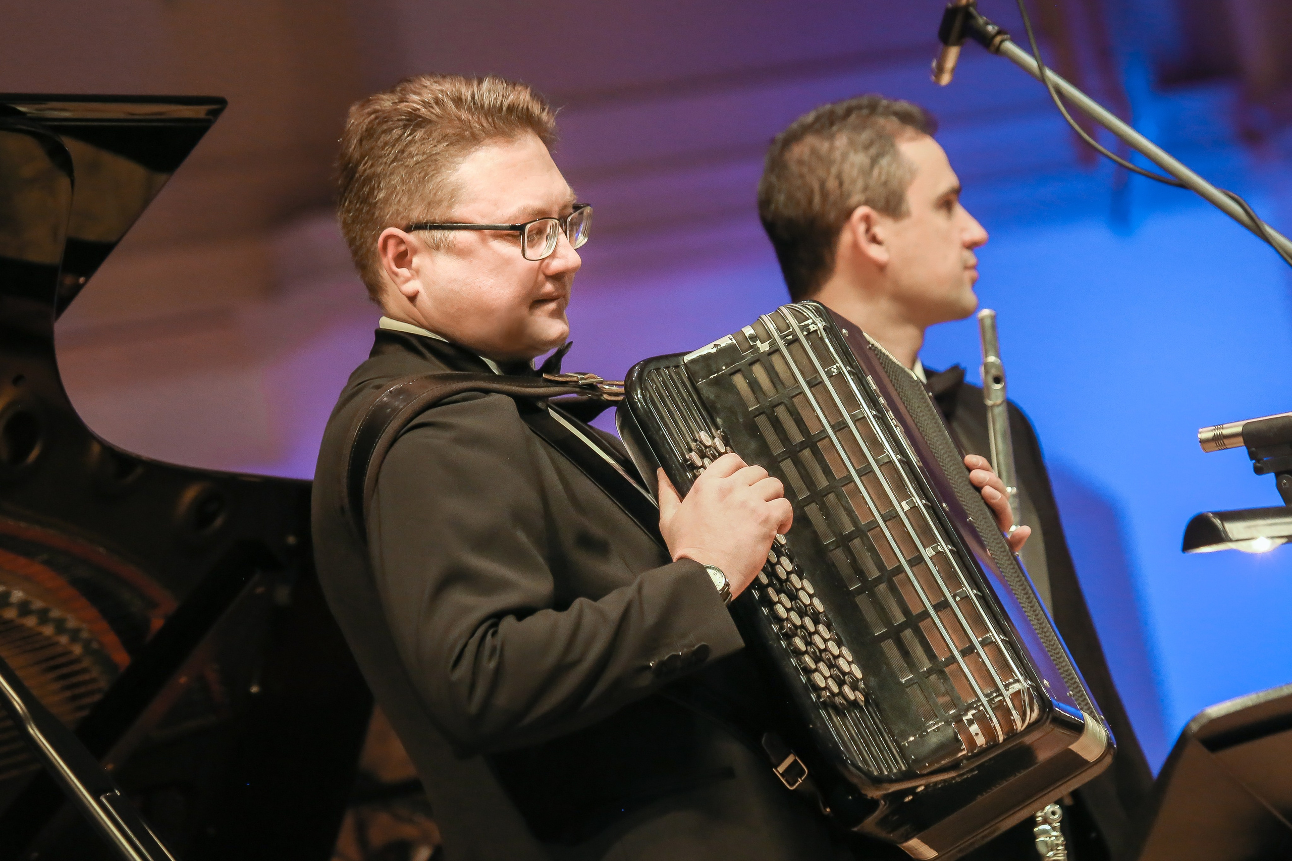 Концерт в Старый Новый год. Дарья Письменюк / Darya Leitstern — фотограф, музыкант, журналист, путешественник
