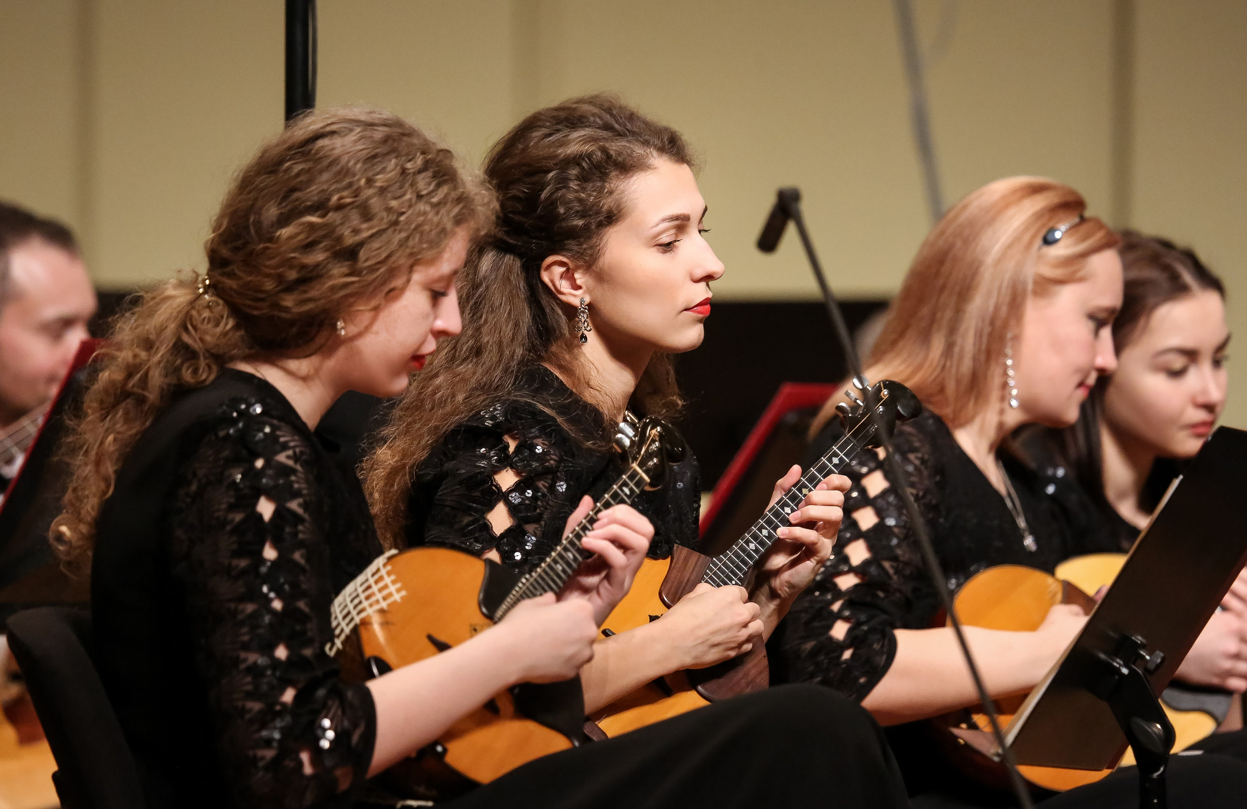 Концерт в Филармонии-2 по сказкам Андерсена. Дарья Письменюк / Darya Leitstern — фотограф, музыкант, журналист, путешественник