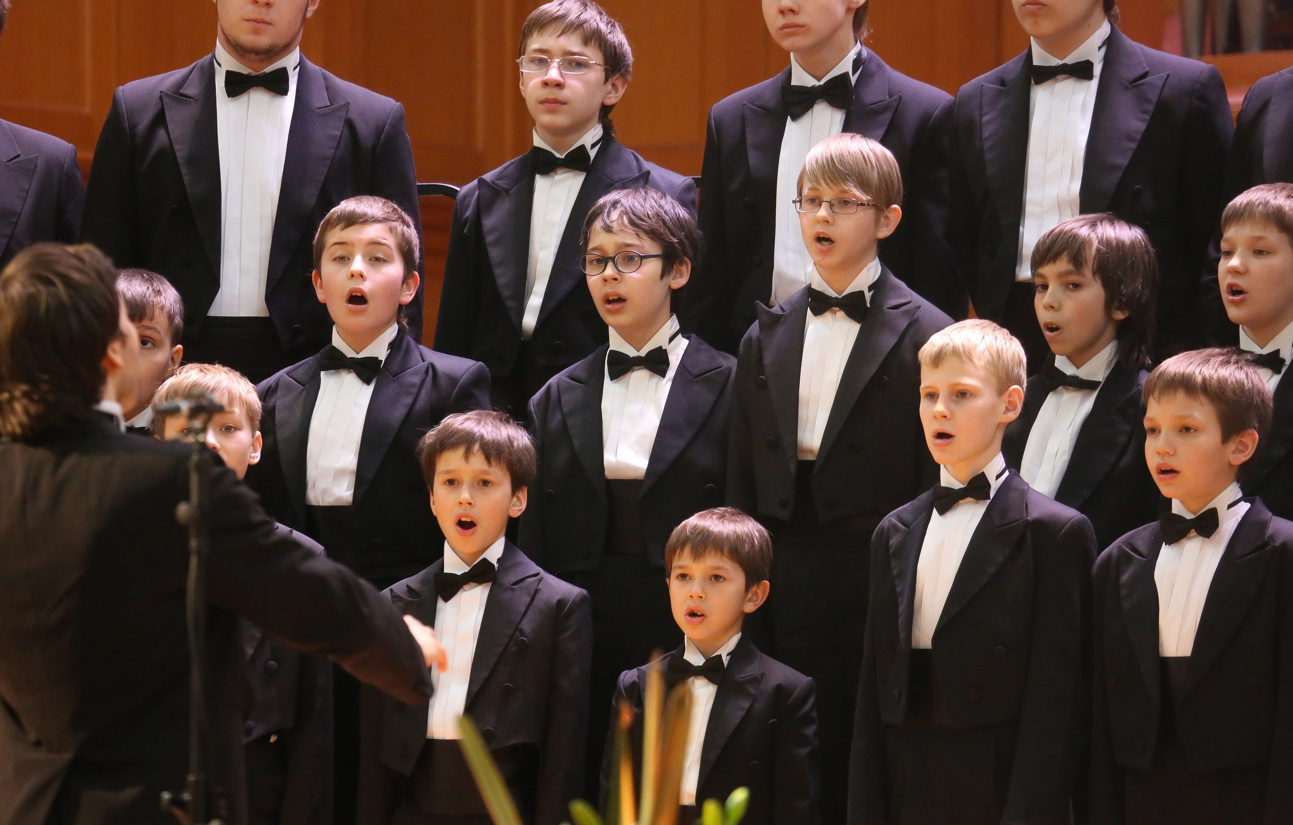 Завершение яркого хорового форума «Звучит Москва». Дарья Письменюк / Darya Leitstern — фотограф, музыкант, журналист, путешественник