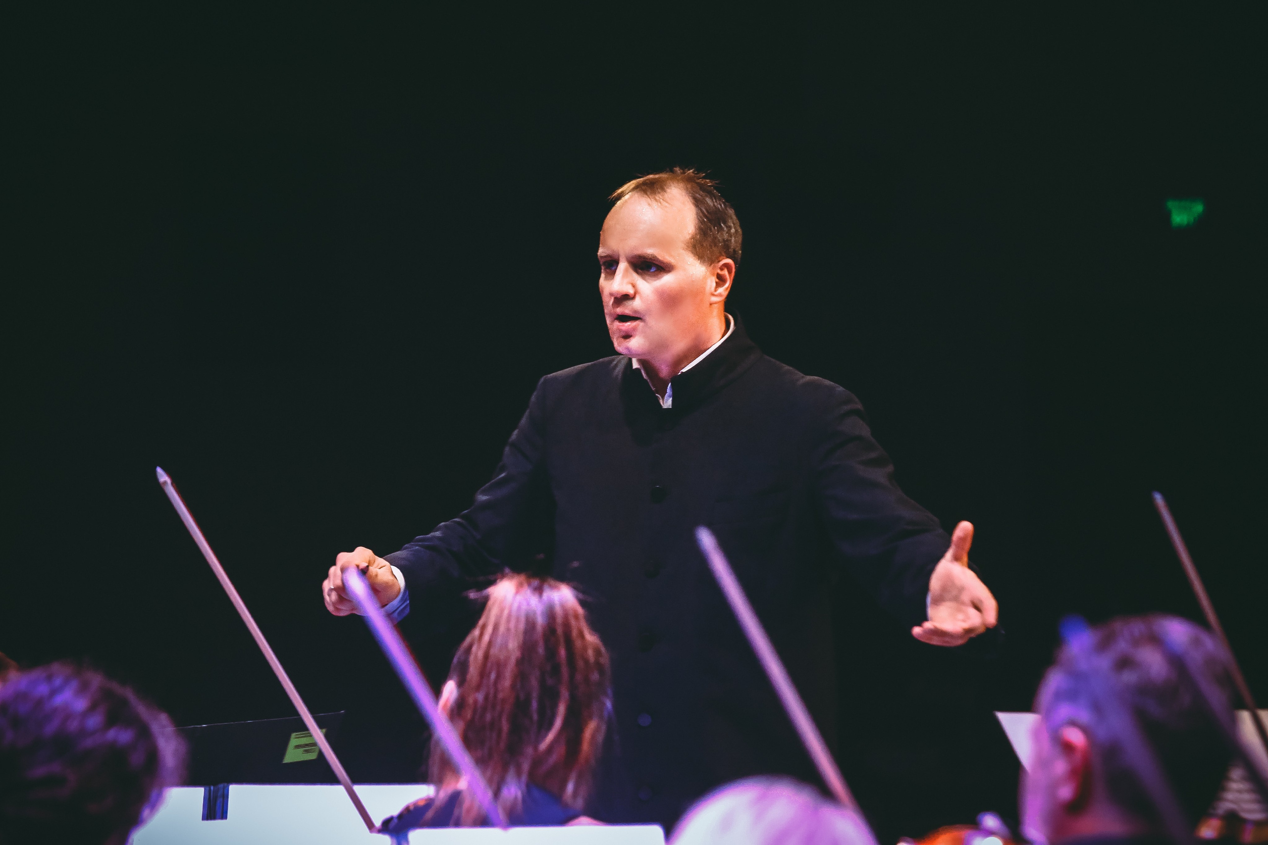 Концерт музыки Бетховена в Калужской филармонии. Дарья Письменюк / Darya Leitstern — фотограф, музыкант, журналист, путешественник