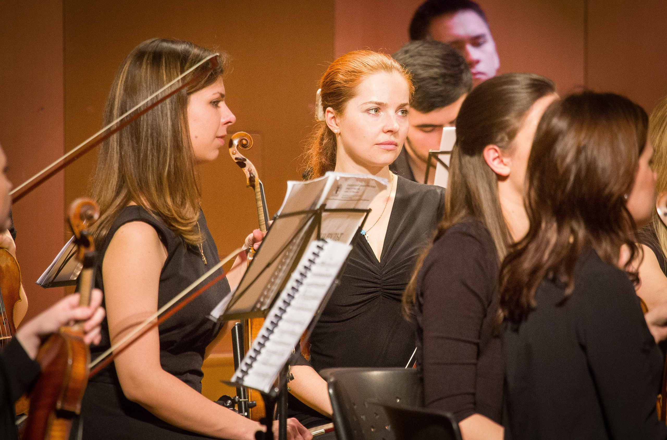 Концерт в Центре Павла Слободкина. Дарья Письменюк / Darya Leitstern — фотограф, музыкант, журналист, путешественник