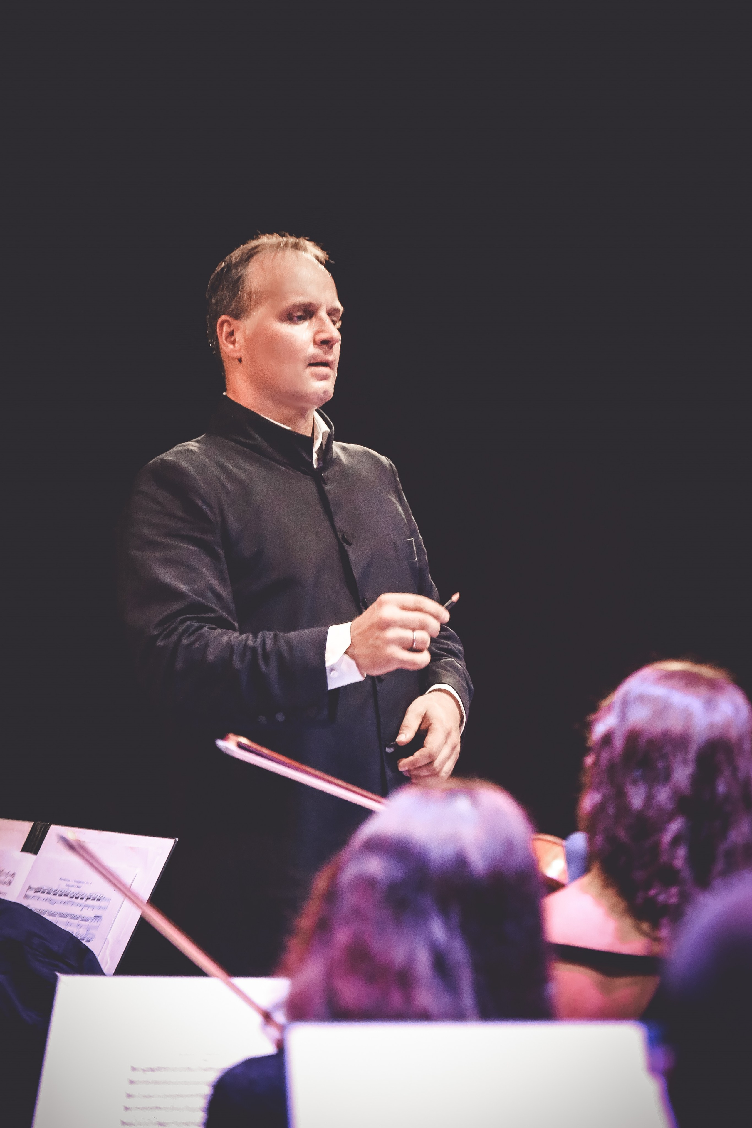 Концерт музыки Бетховена в Калужской филармонии. Дарья Письменюк / Darya Leitstern — фотограф, музыкант, журналист, путешественник