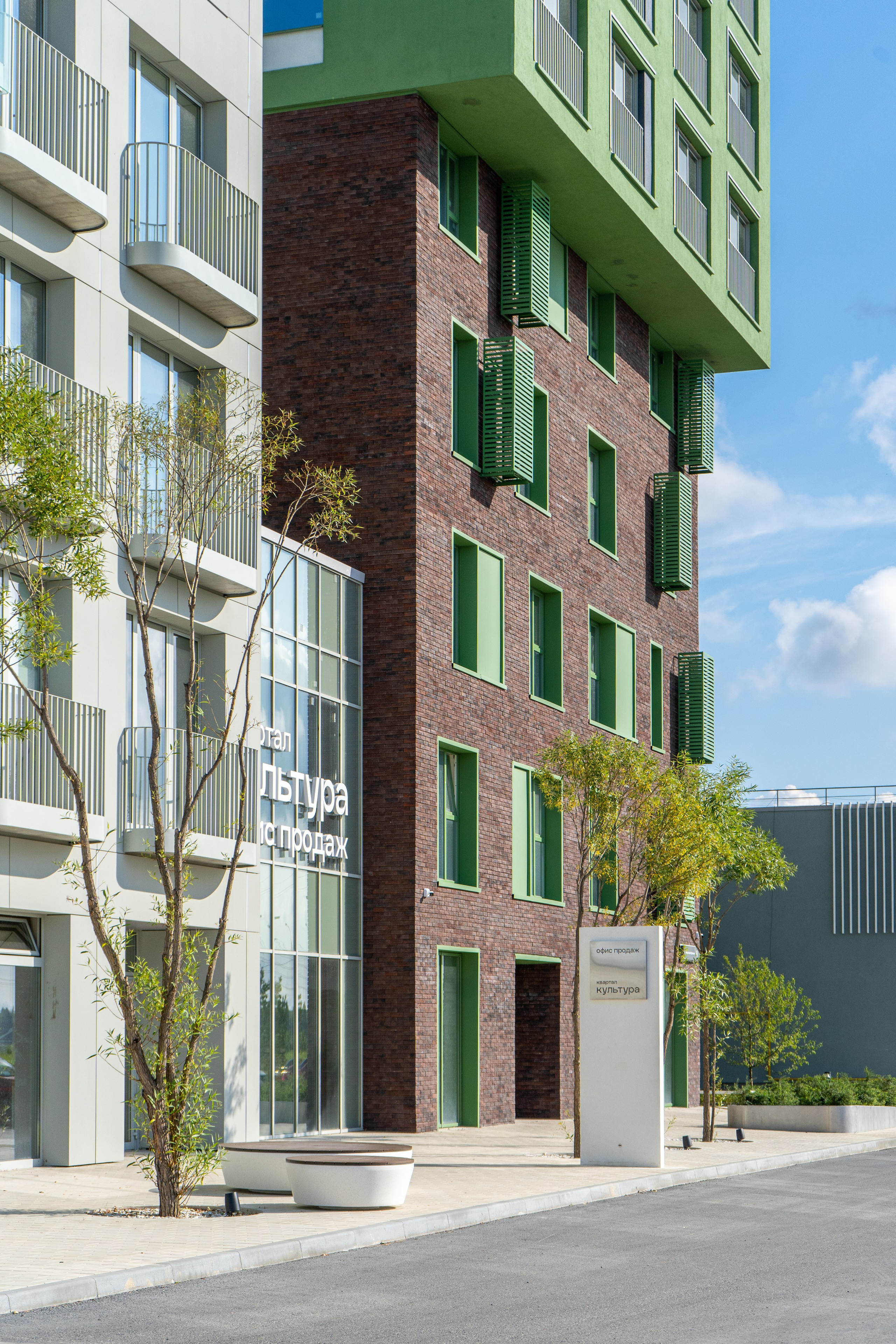 Квартал Культура, Тюмень. Интерьерный фотограф Мария Моисеева