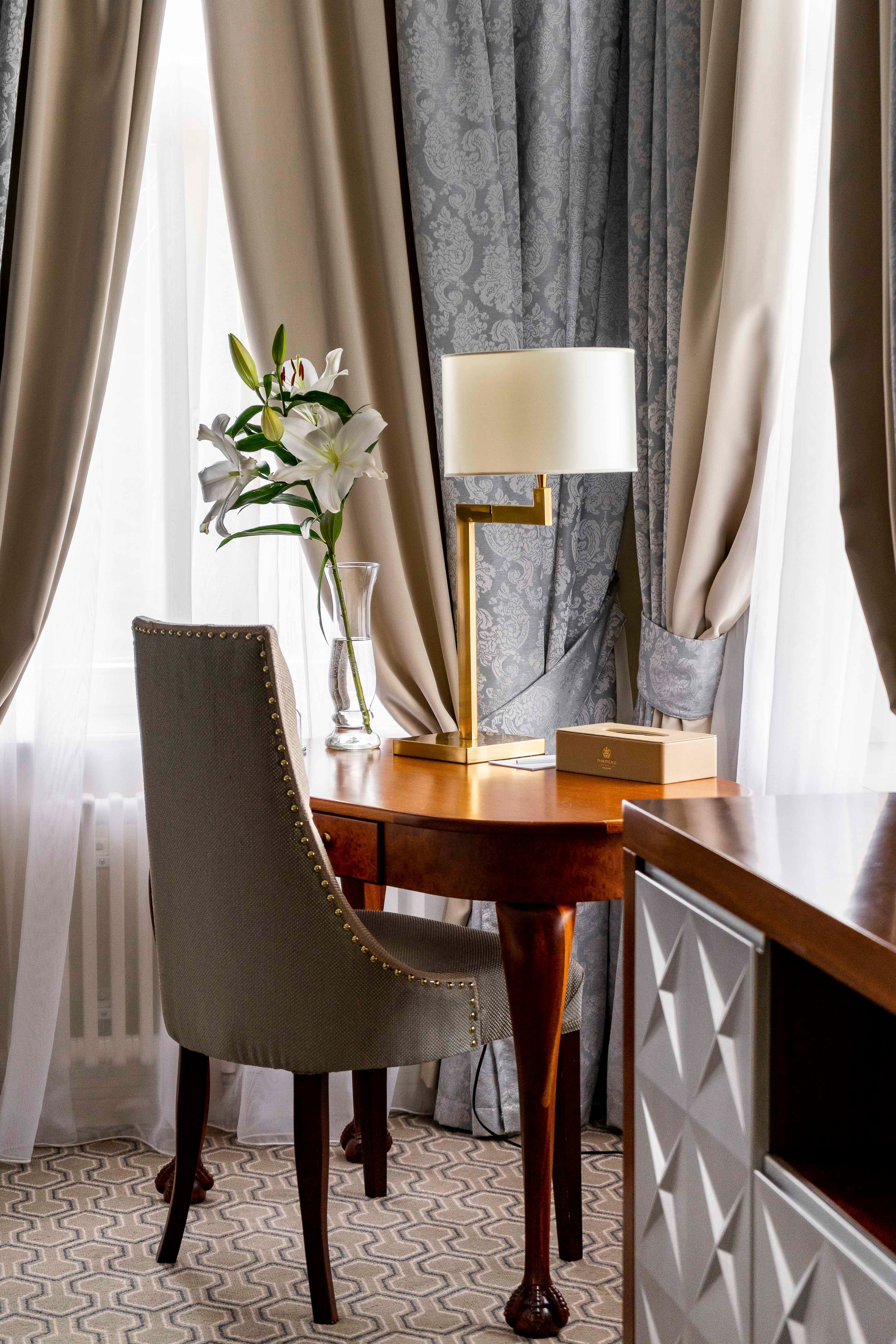 Tsar Palace Luxury Hotel & SPA. Интерьерный фотограф Мария Моисеева