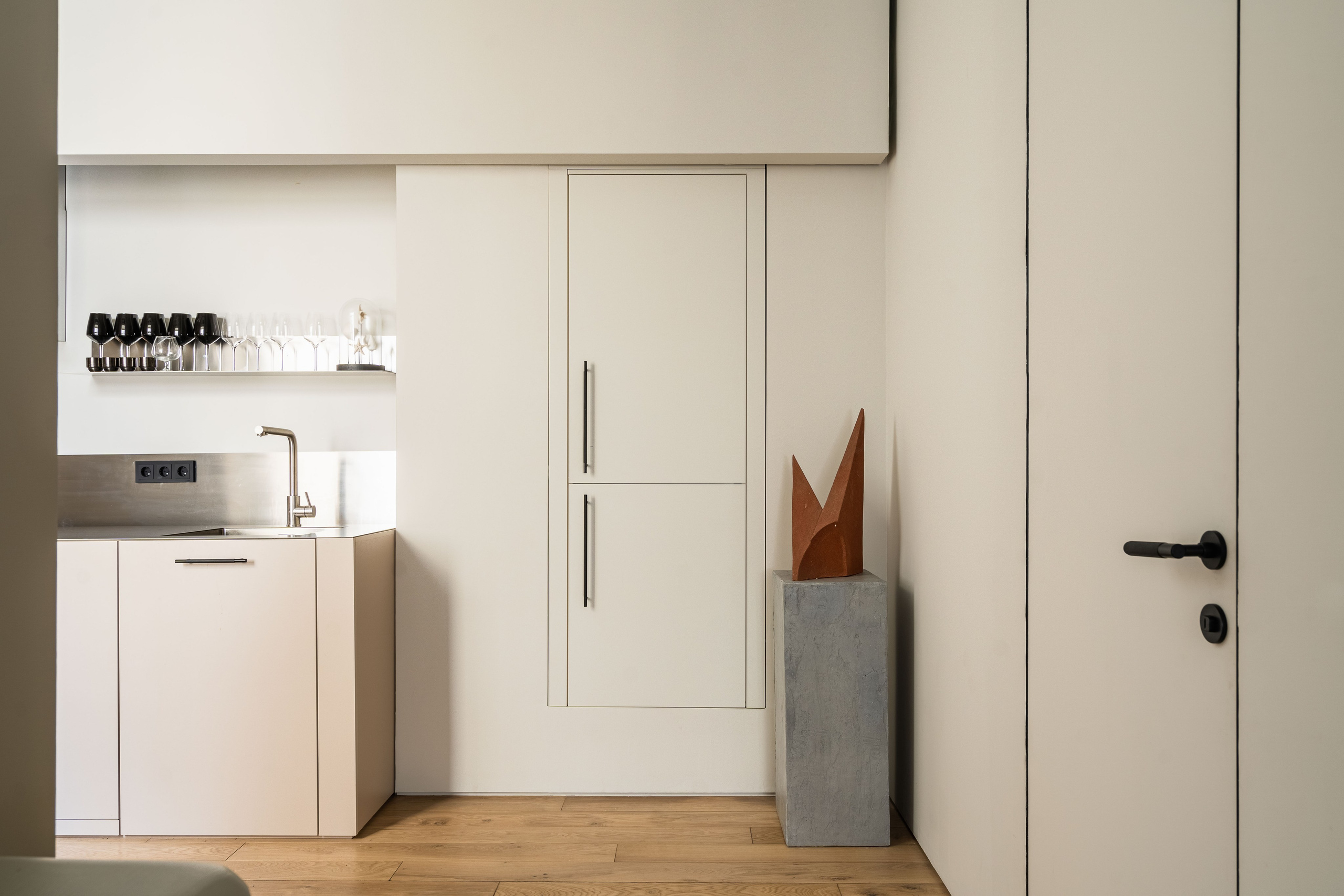 Дизайн проект на Поварском. Интерьерный фотограф Мария Моисеева