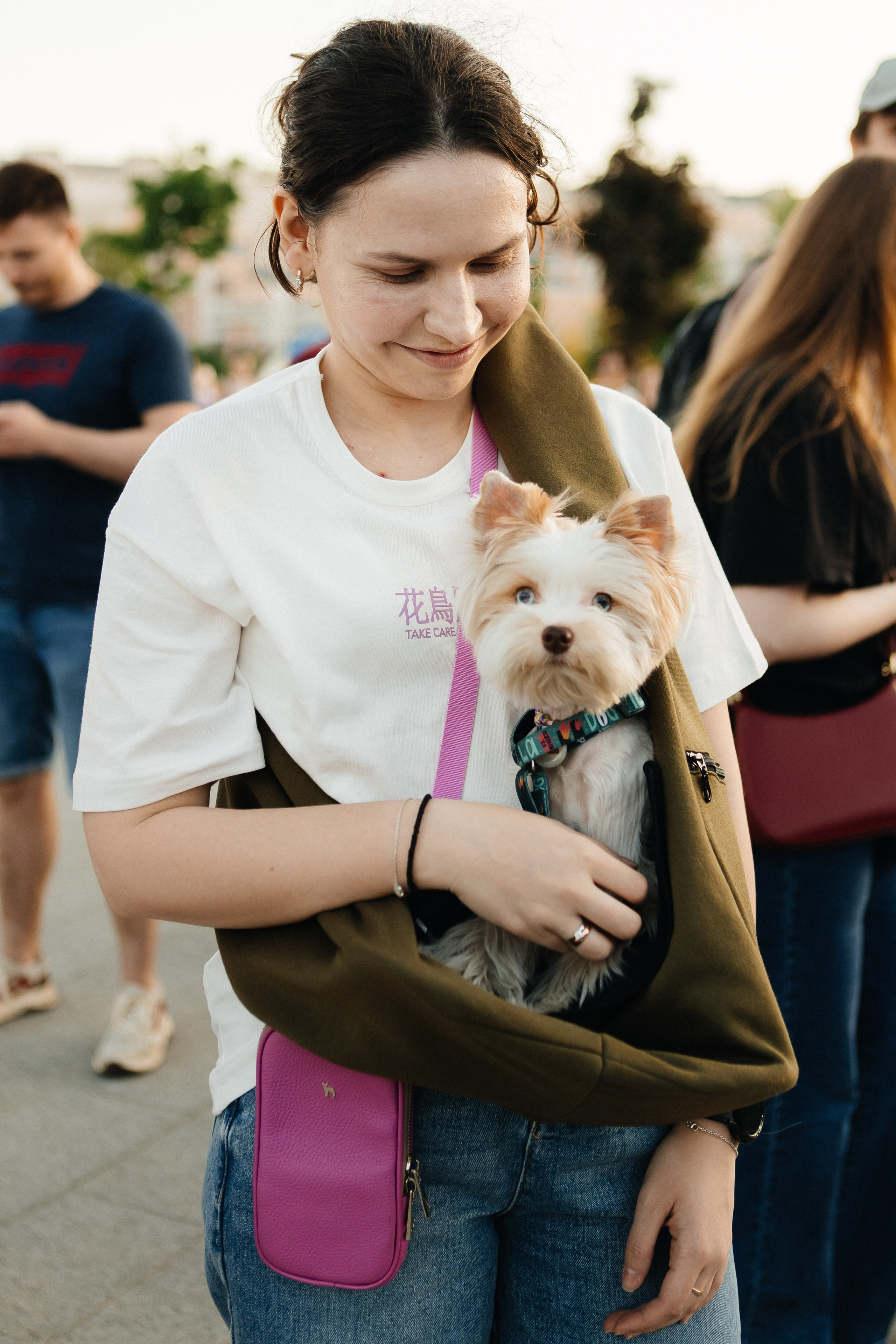 ФЕСТИВАЛЬ VK «ЛАПКИ» | 2025, МОСКВА. Five Media — репортажный фотограф Москва | Мск