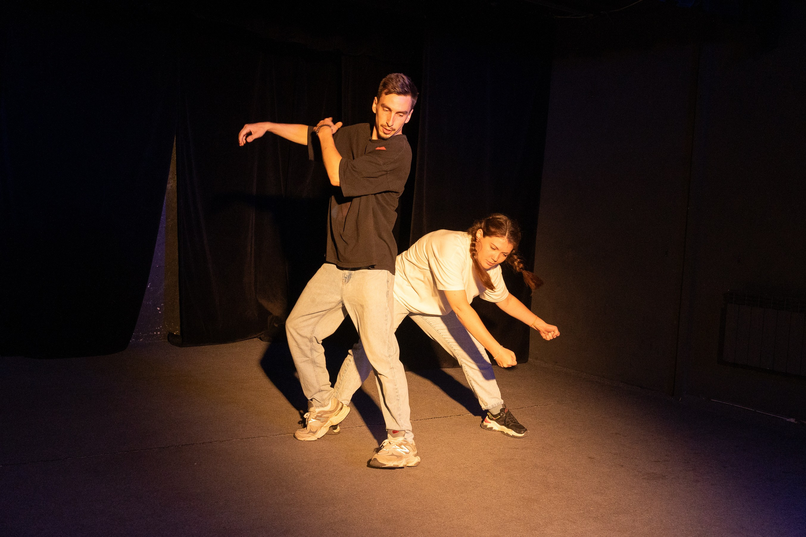 Импровизация|Театрон. Фотограф в Екатеринбурге Яна Круташова