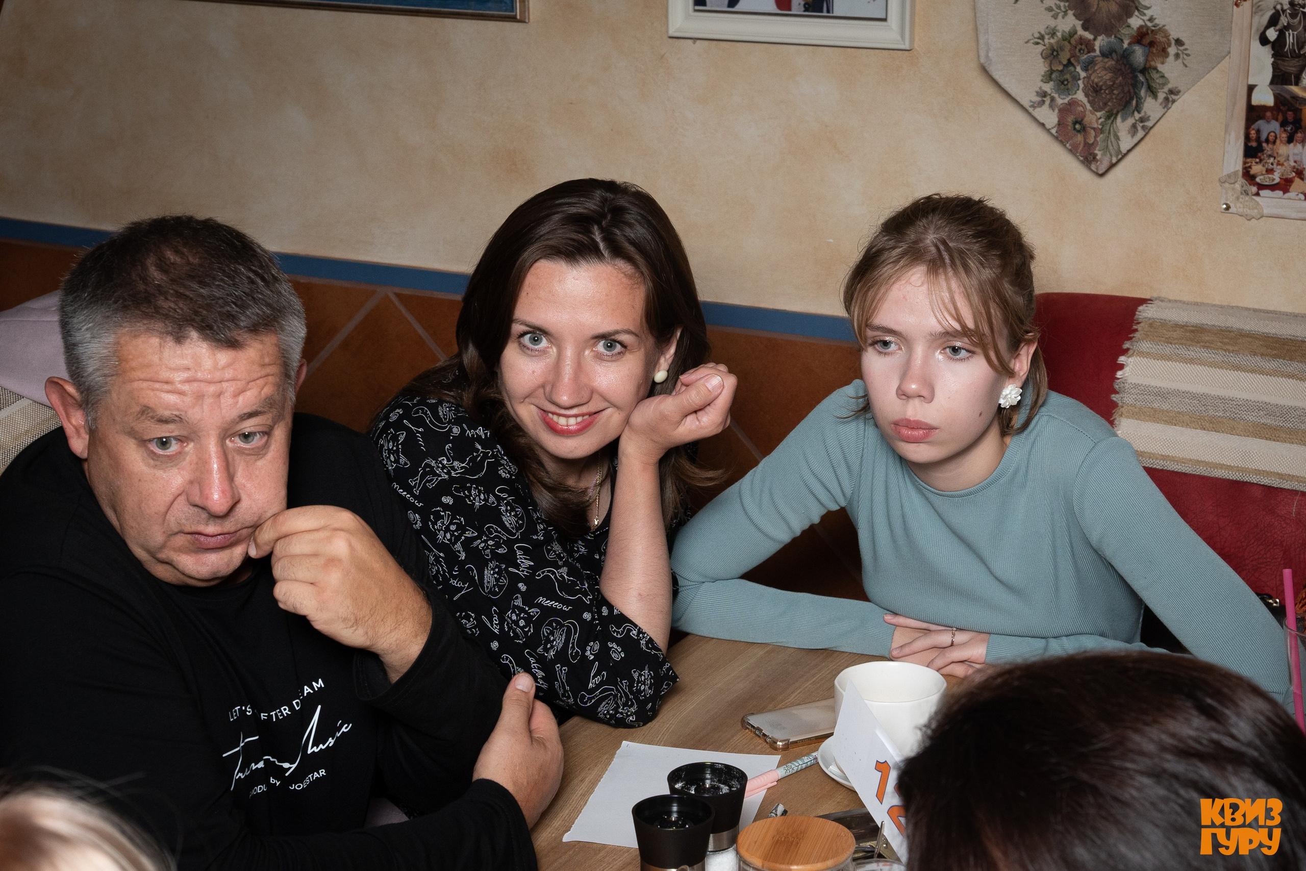 КВИЗ ГУРУ. Фотограф в Екатеринбурге Яна Круташова