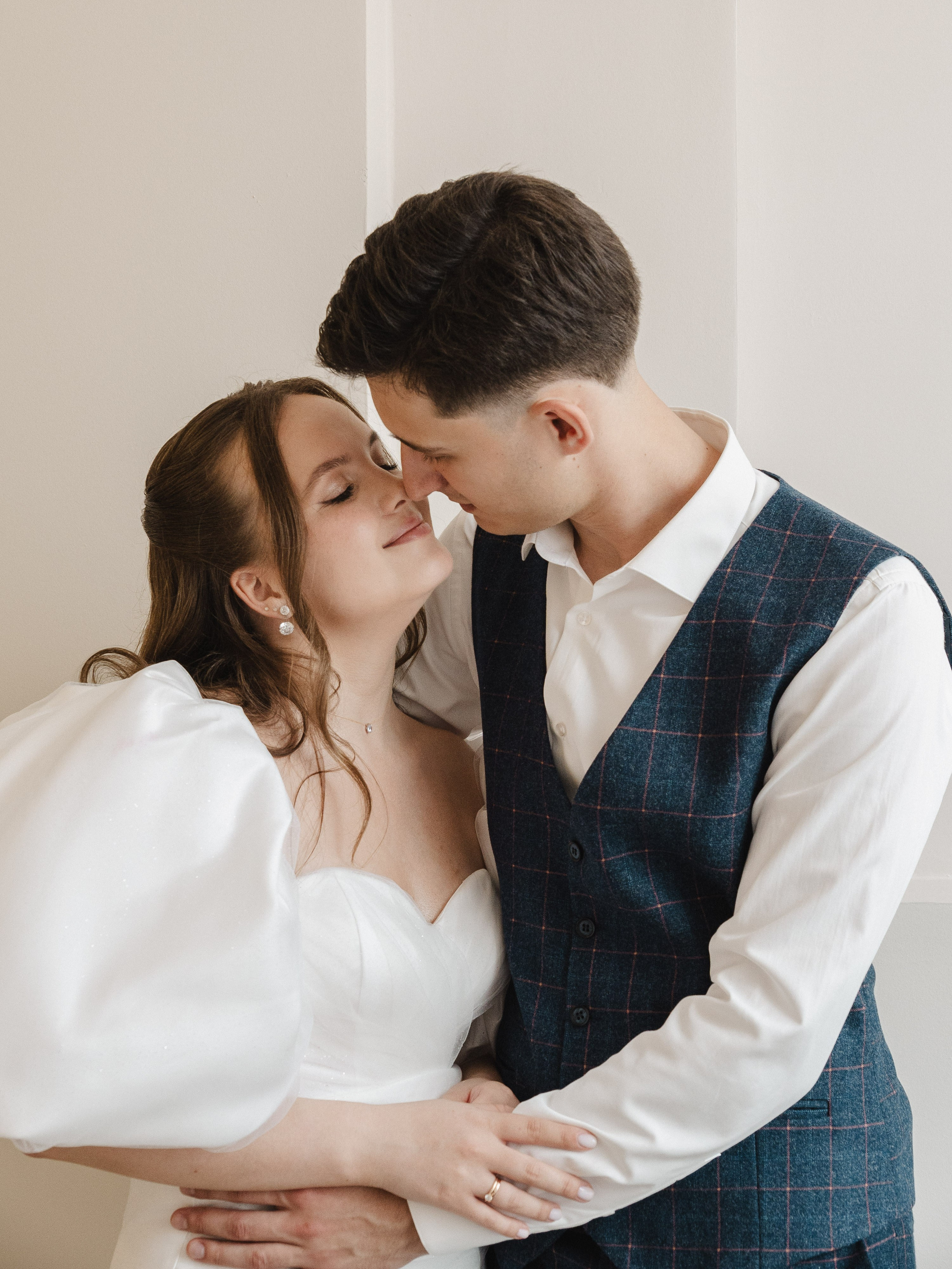 Сергей и Валерия. Фотограф в Екатеринбурге Яна Круташова