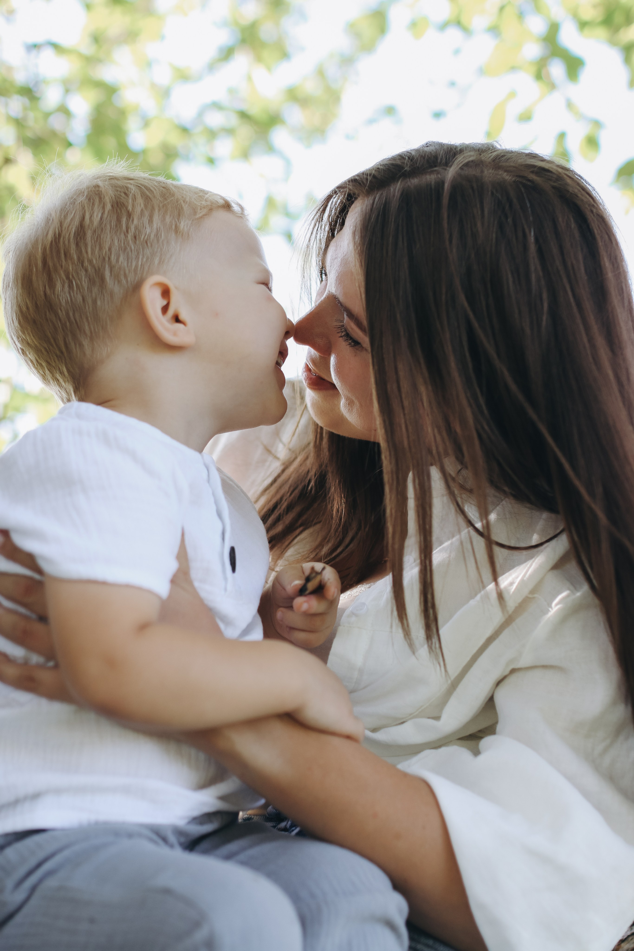 Природа. Семейный фотограф в Кемерово Мария Дорожко