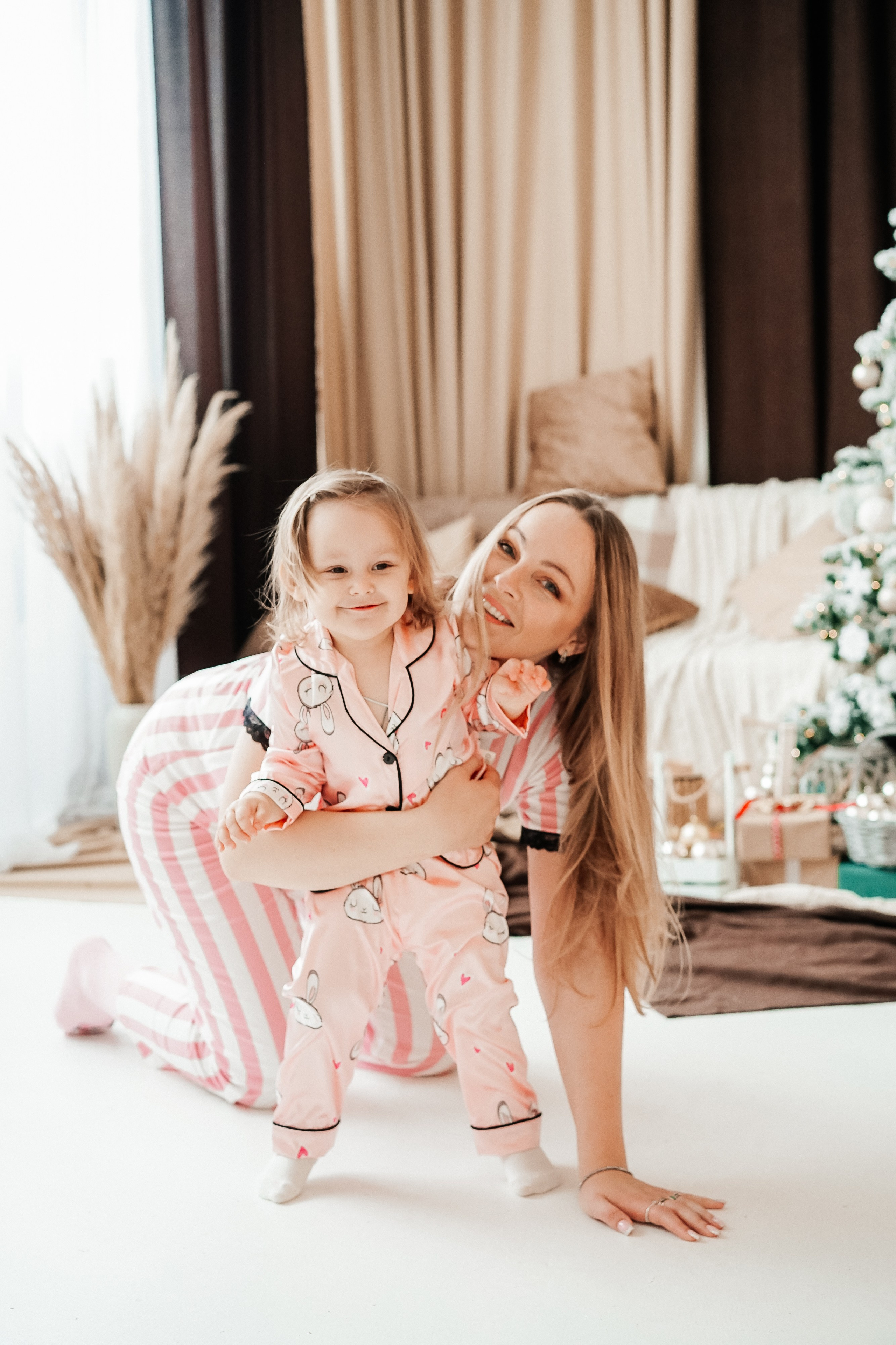 Лера | С Новым годом!. Фотограф и видеограф Смоленск | Студия Цезарь