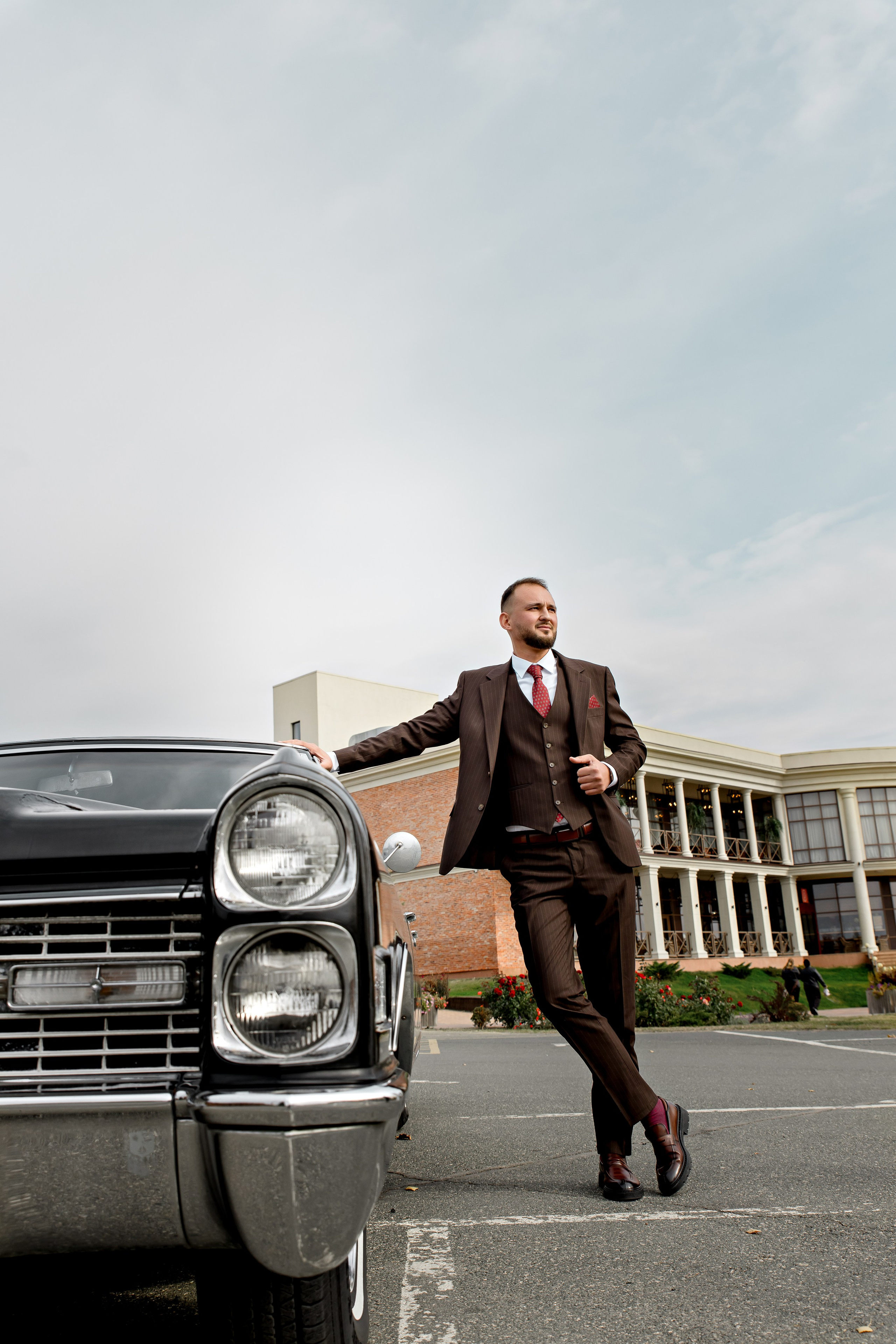 Кирилл и Дарья. Свадебный фотограф в Саратове