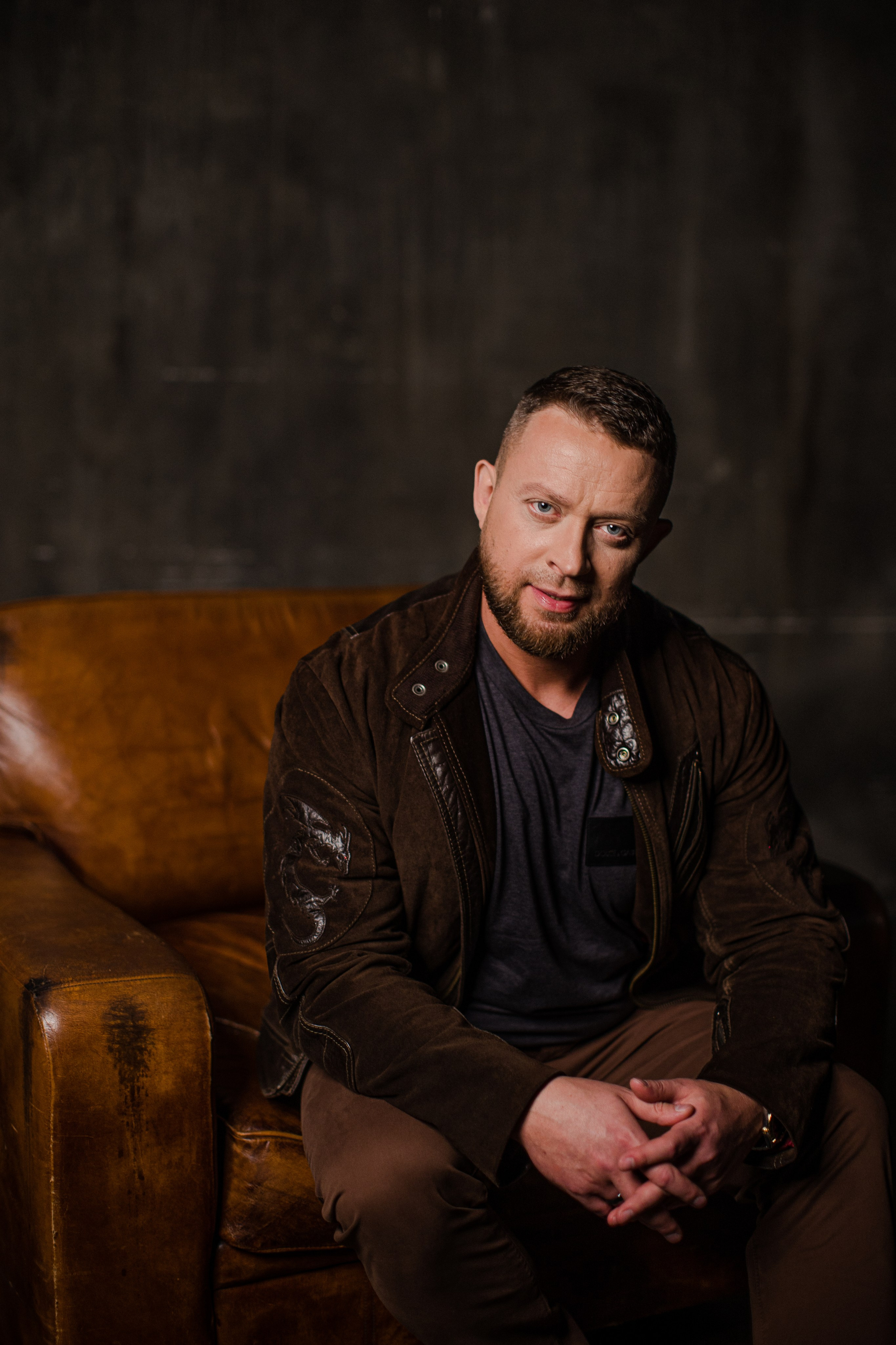 Андрей. Семейный и детский фотограф в Москве Кузьмина Мария