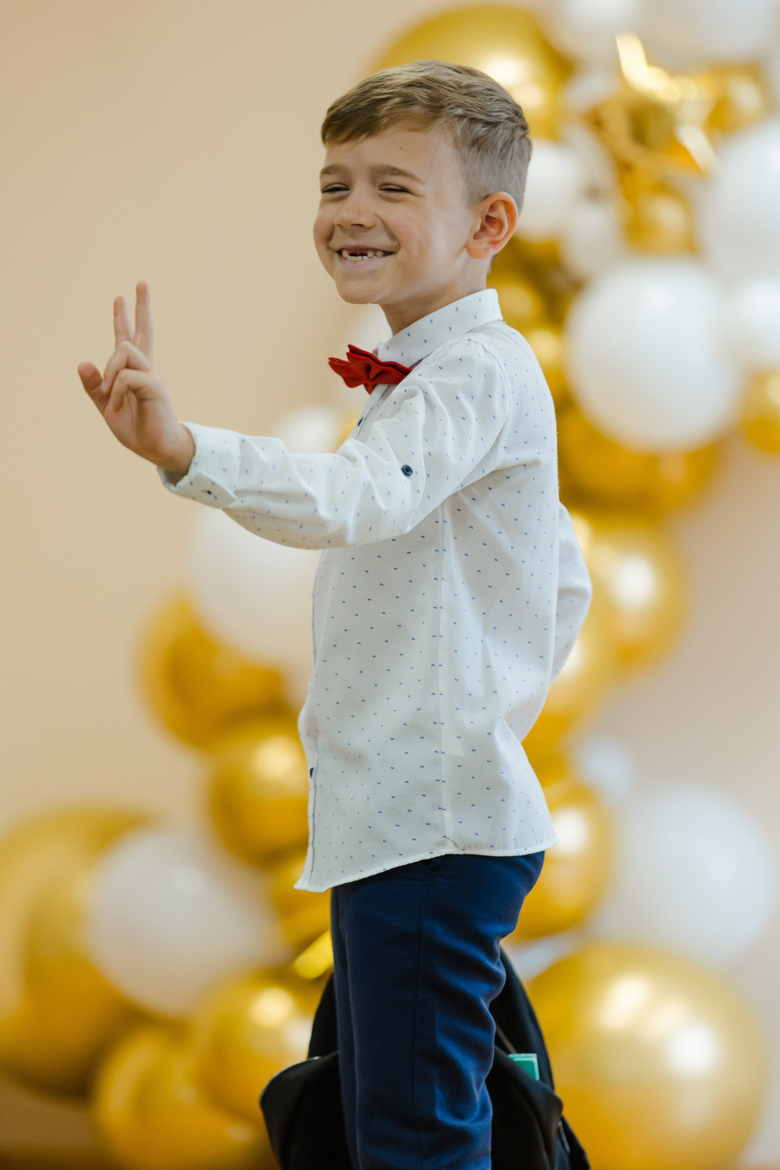 Выпускной в саду. Семейный и детский фотограф в Москве Кузьмина Мария