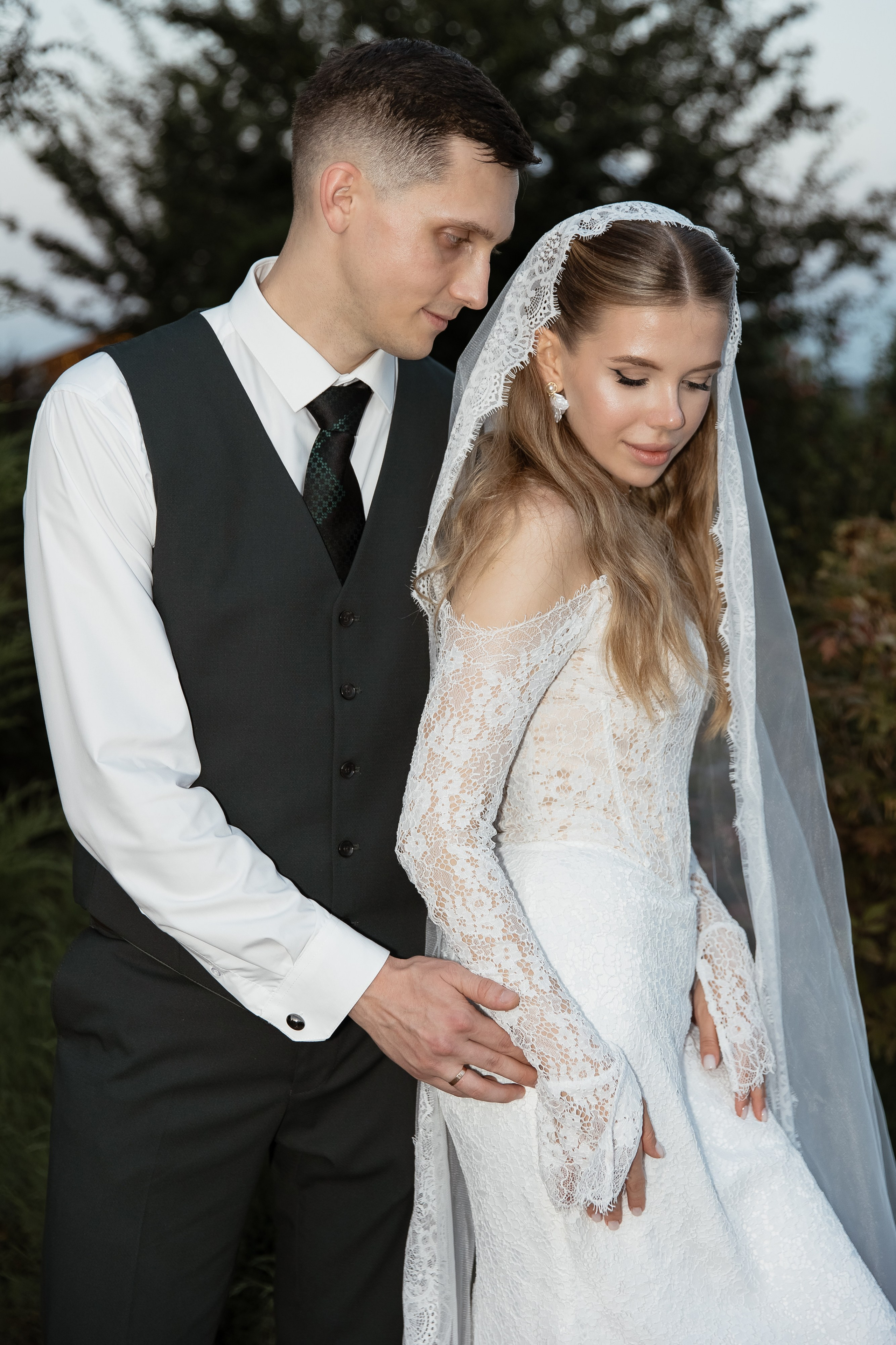 В&С. Свадебный фотограф