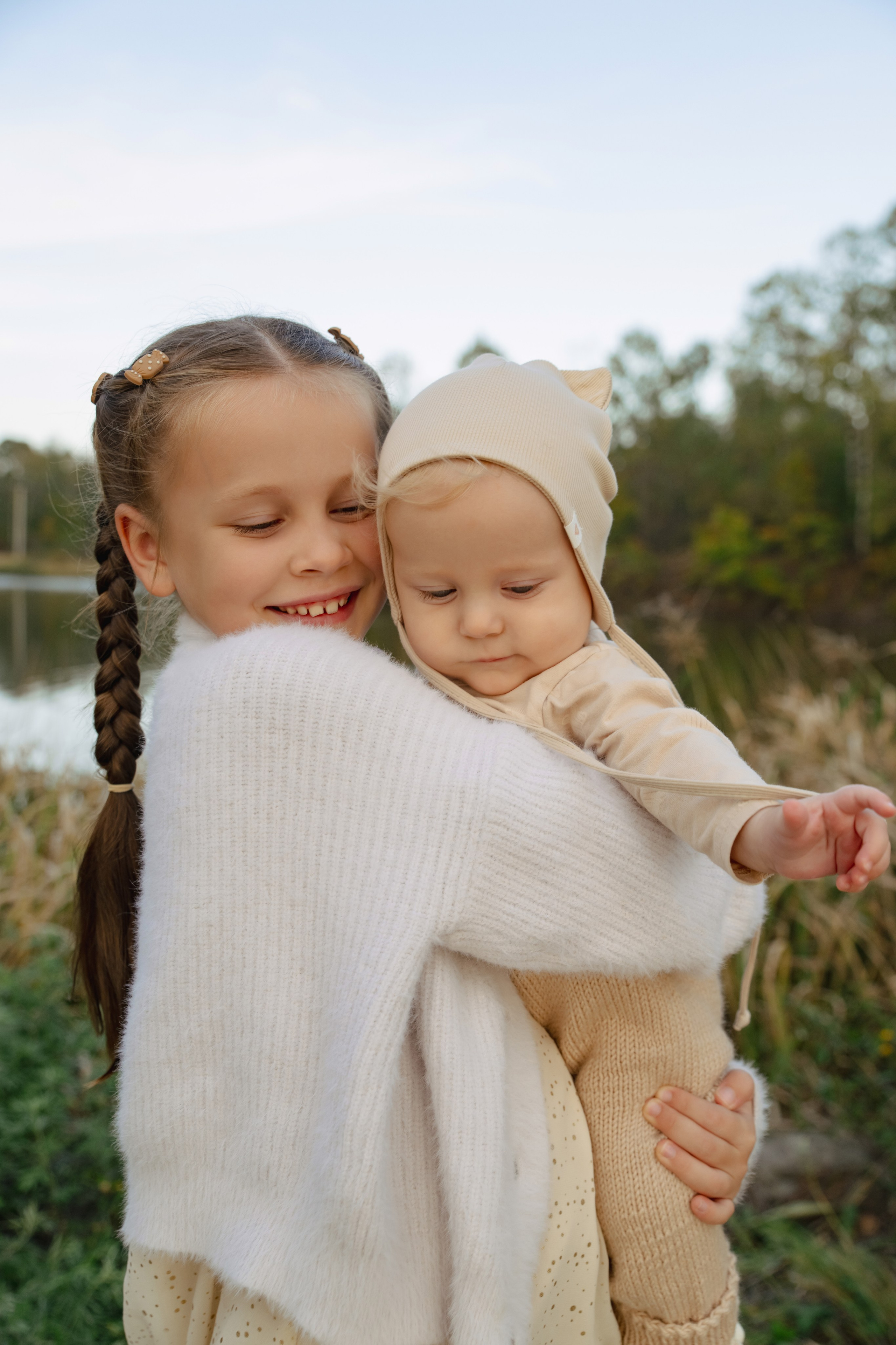Warm autumn. Фотограф Ярмишко Дарья. Выпускные фотокниги