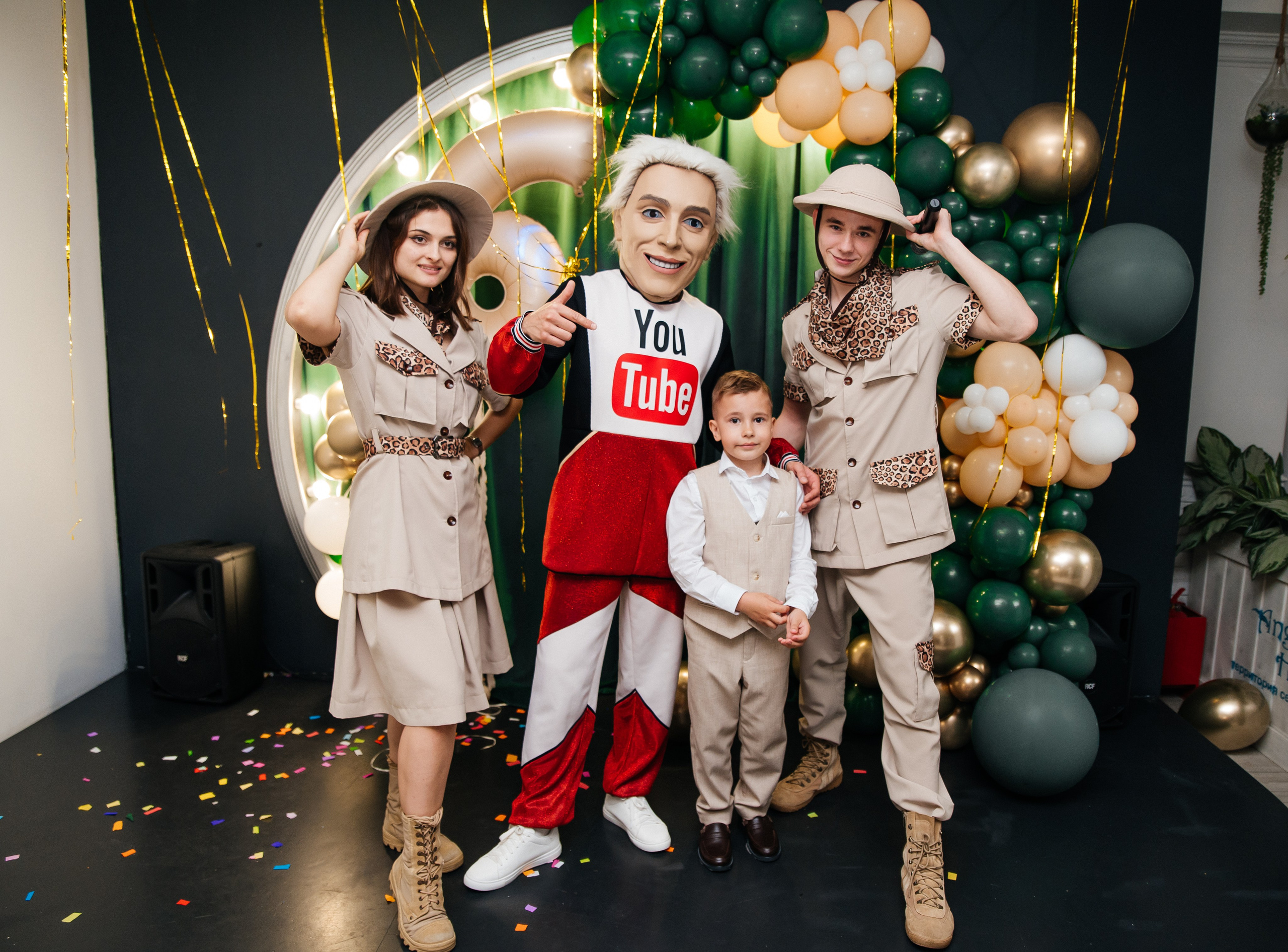 День рождения Дани 🎂. Свадебный и семейный фотограф в Краснодаре Алина Мельник