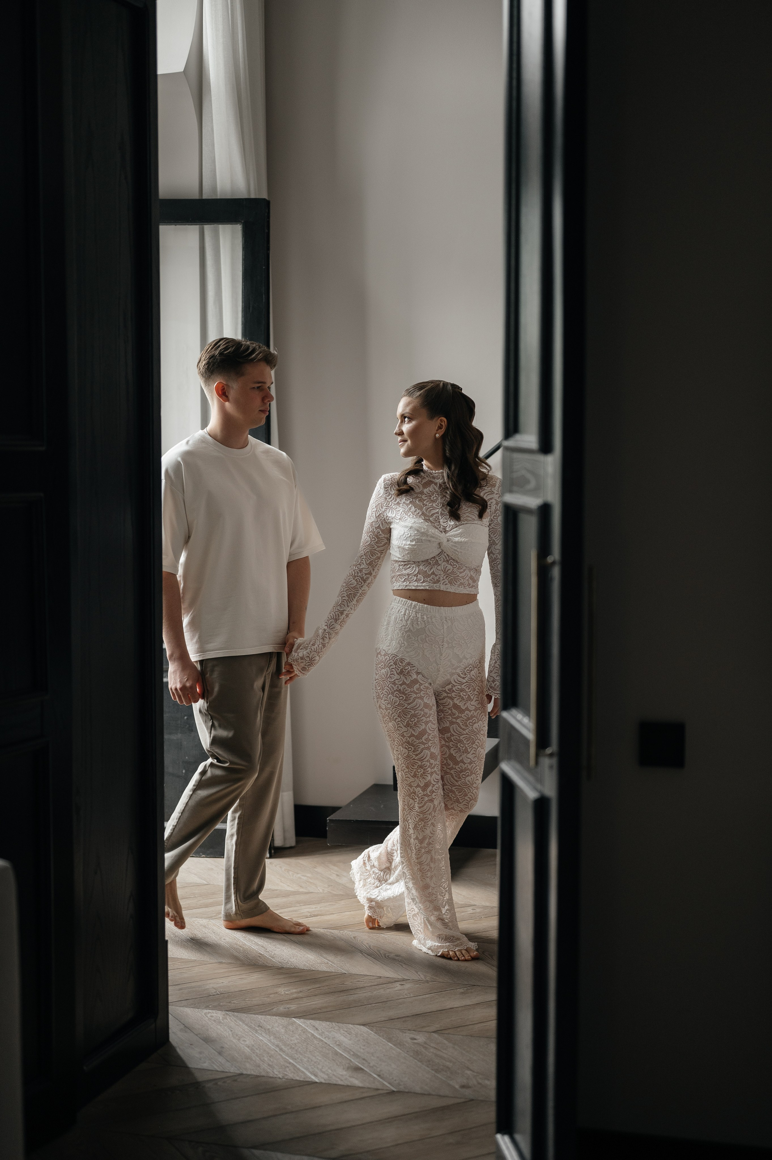 Михаил и Ксения. Свадебный и семейный фотограф в Краснодаре Алина Мельник