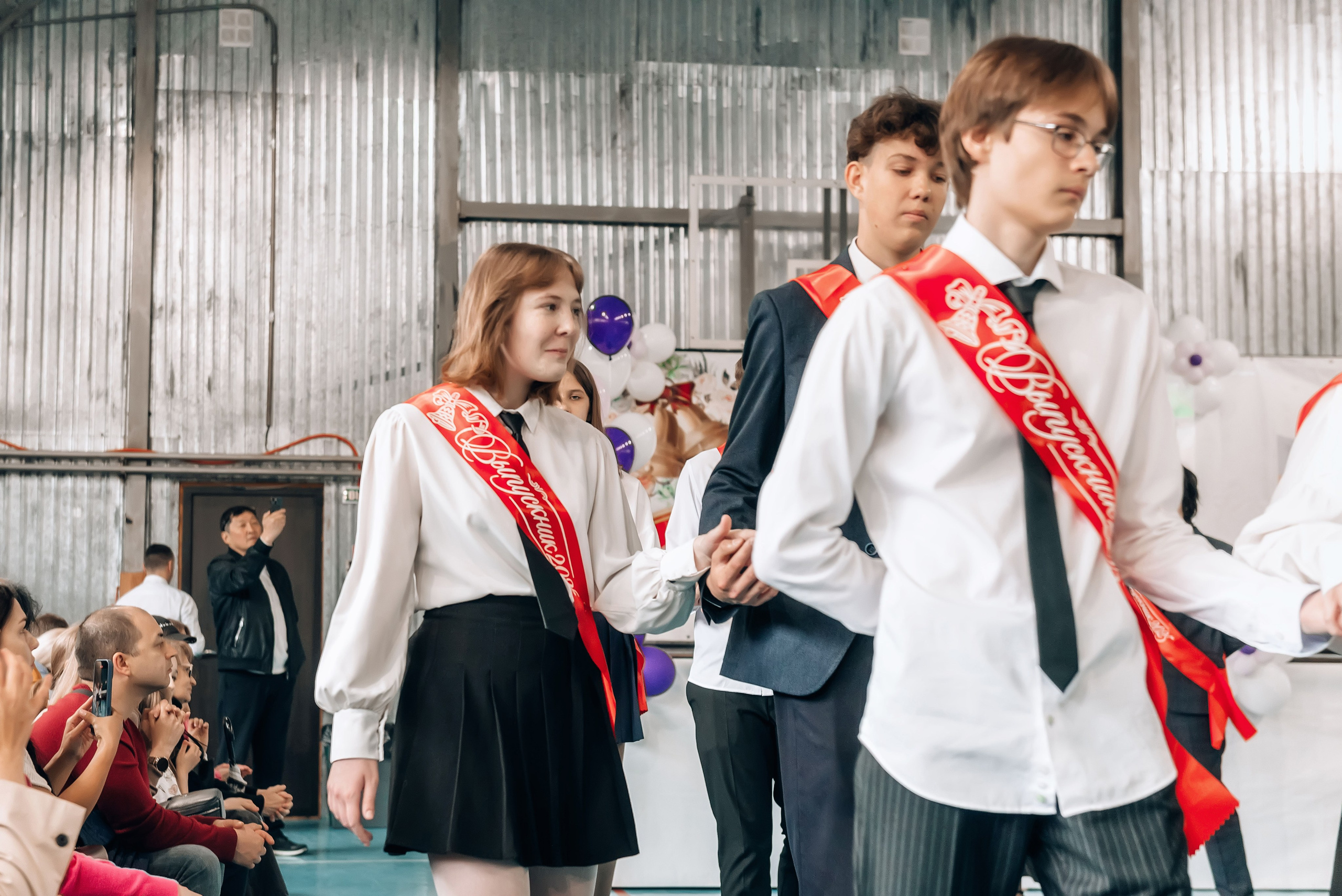 Последний звонок_ГРК_2025. Школьный, фэшн фотограф в Тюмени и в России Ирина Королева