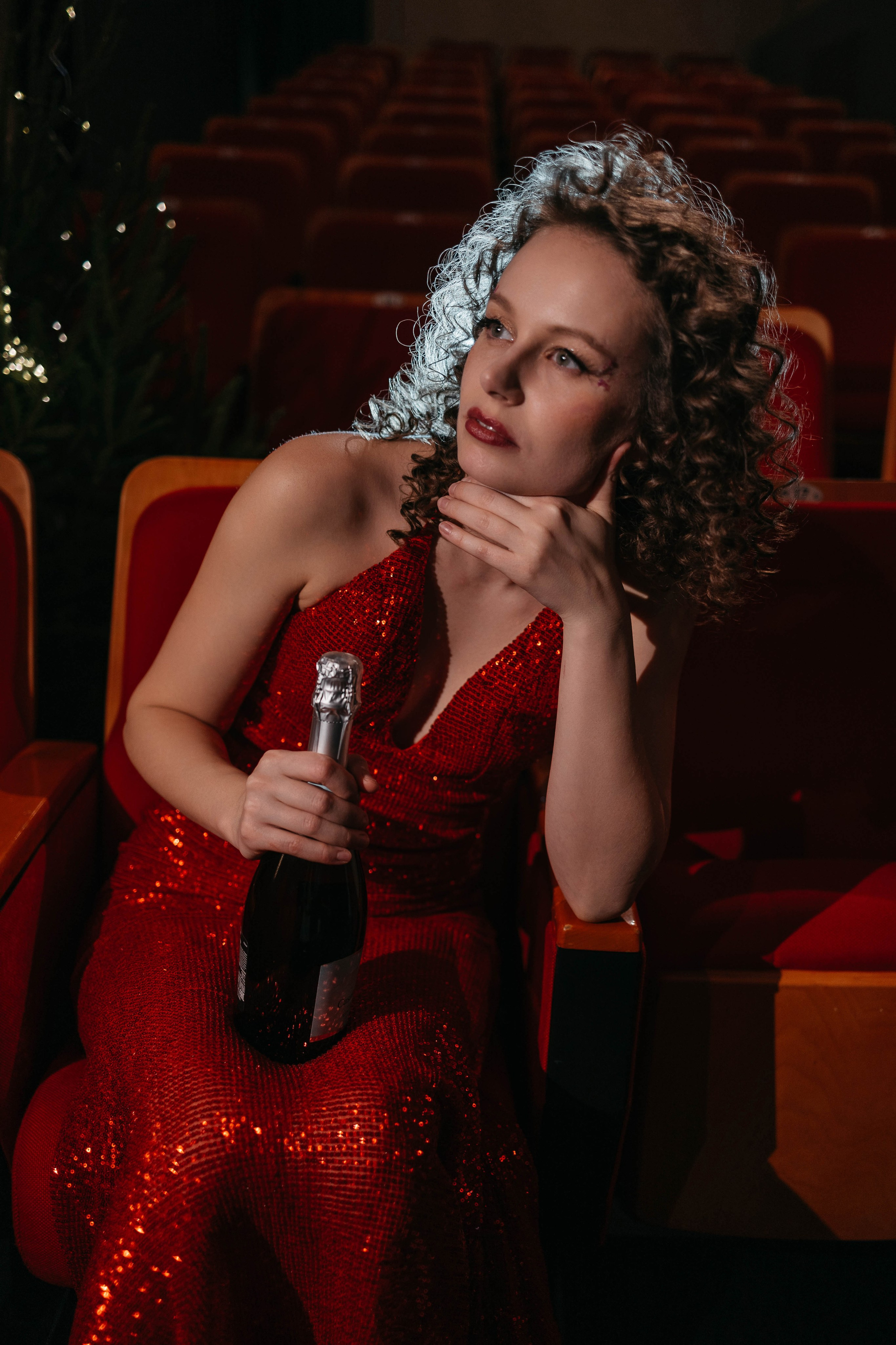 Инна Волкова. Творческая съемка. Фотограф в Твери Лагодная Яна