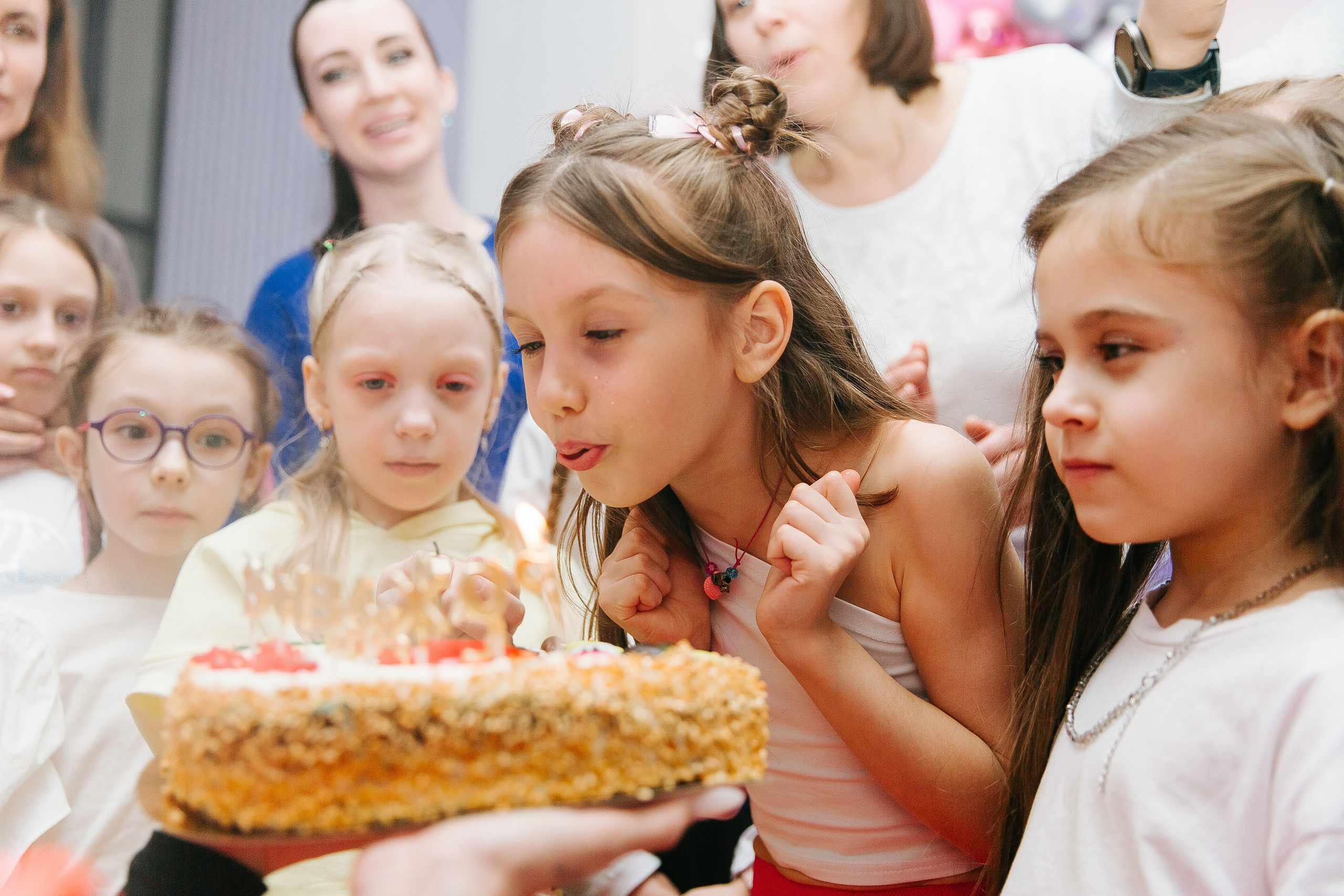 Неоновая вечеринка. Фотограф в Красноярске Любовь Малеева