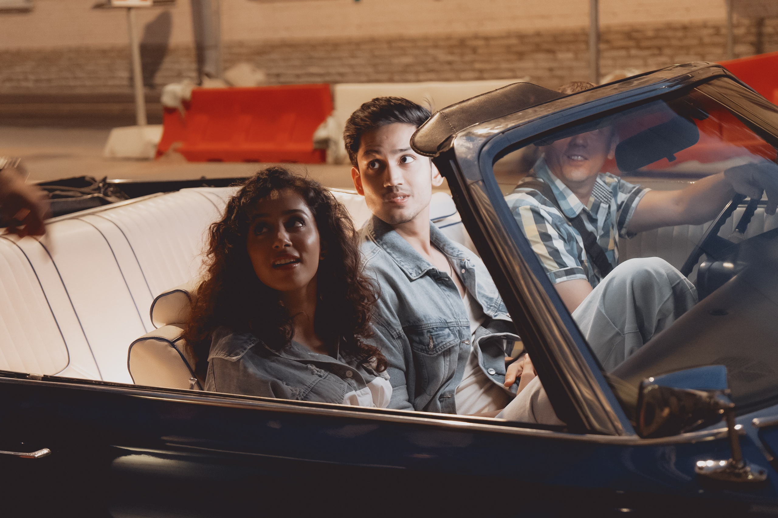 Съемки клипа. Портретный фотограф в Санкт-Петербурге Филатов Максим