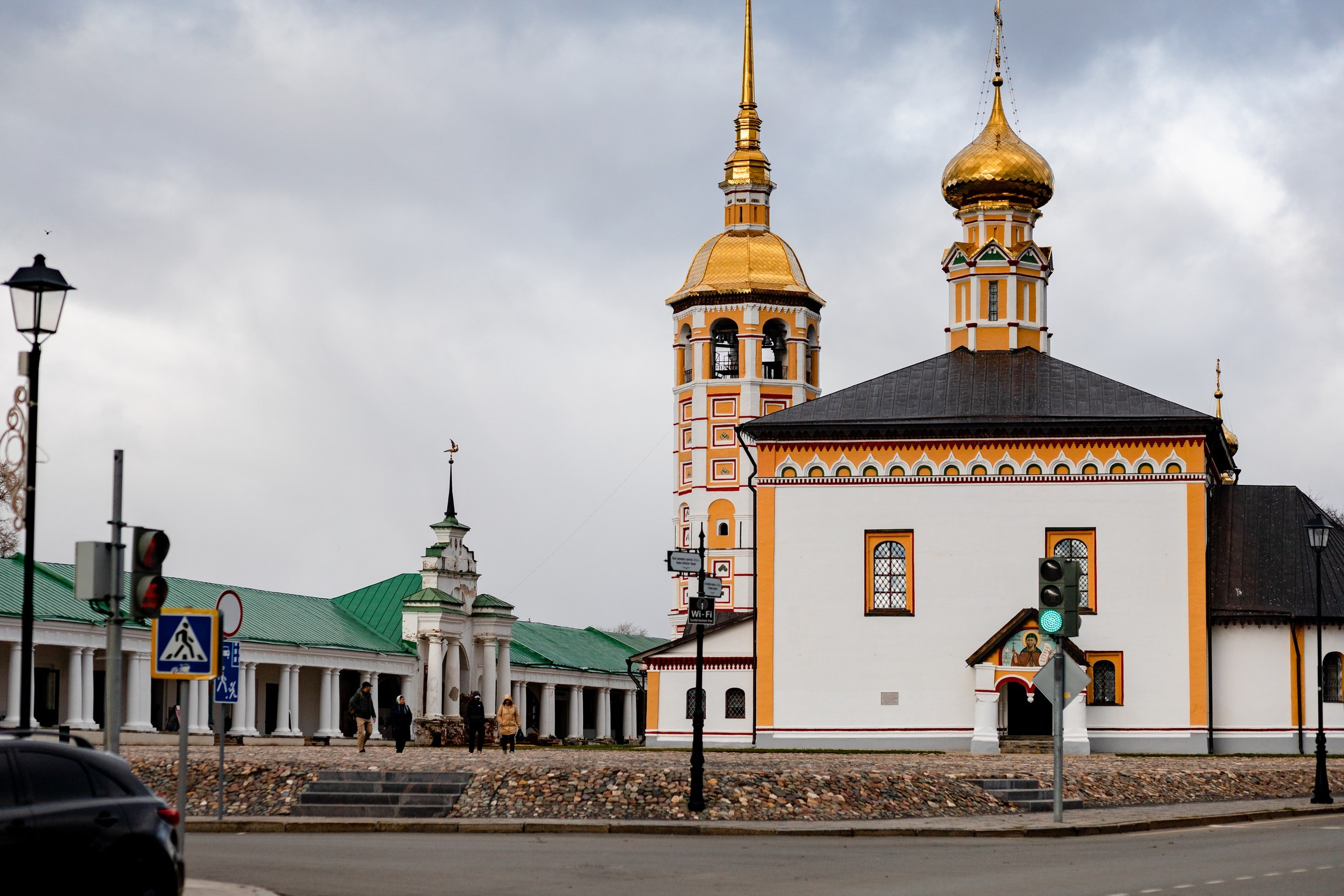 Суздаль. Павел Шарапов | Фотограф | Москва