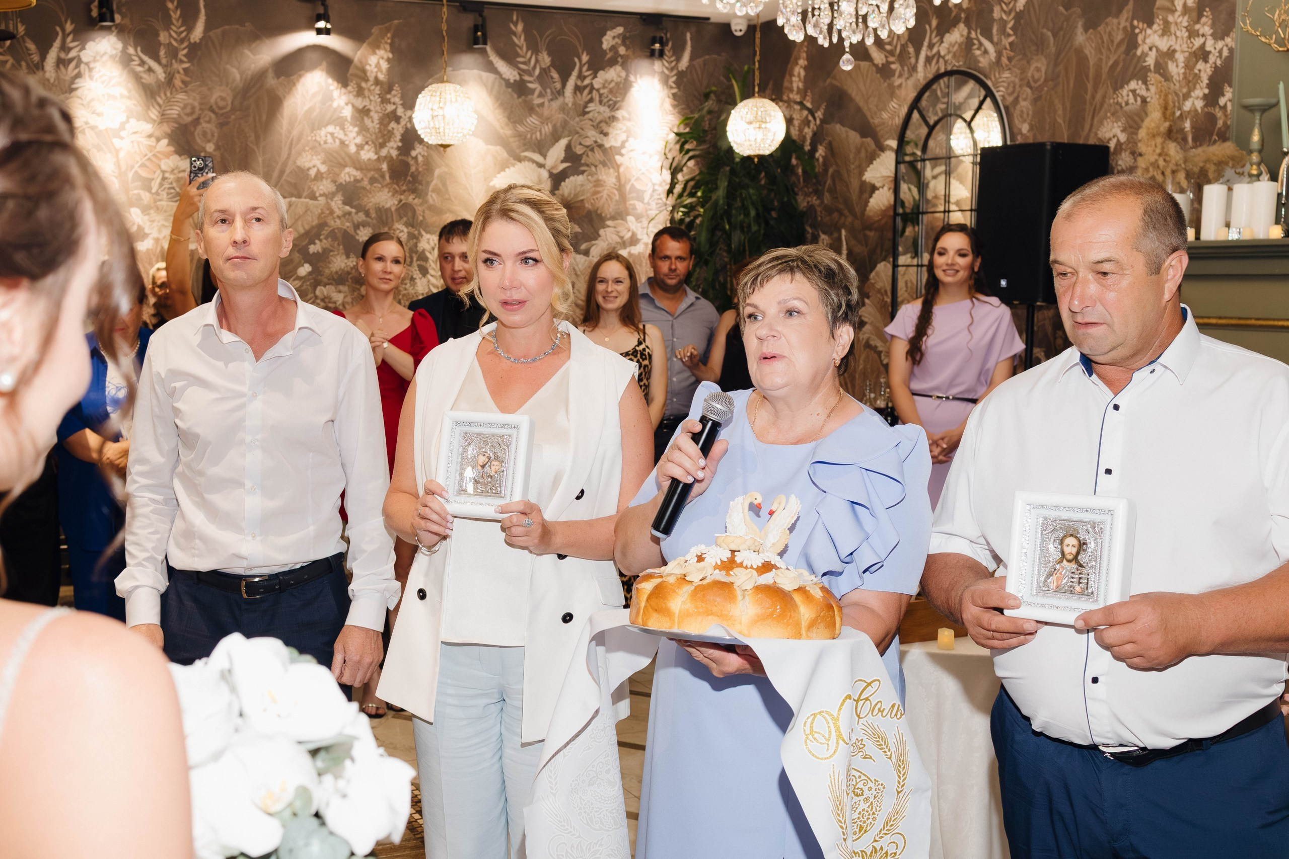 Свадьбы. Фотограф Лиходедова Анастасия