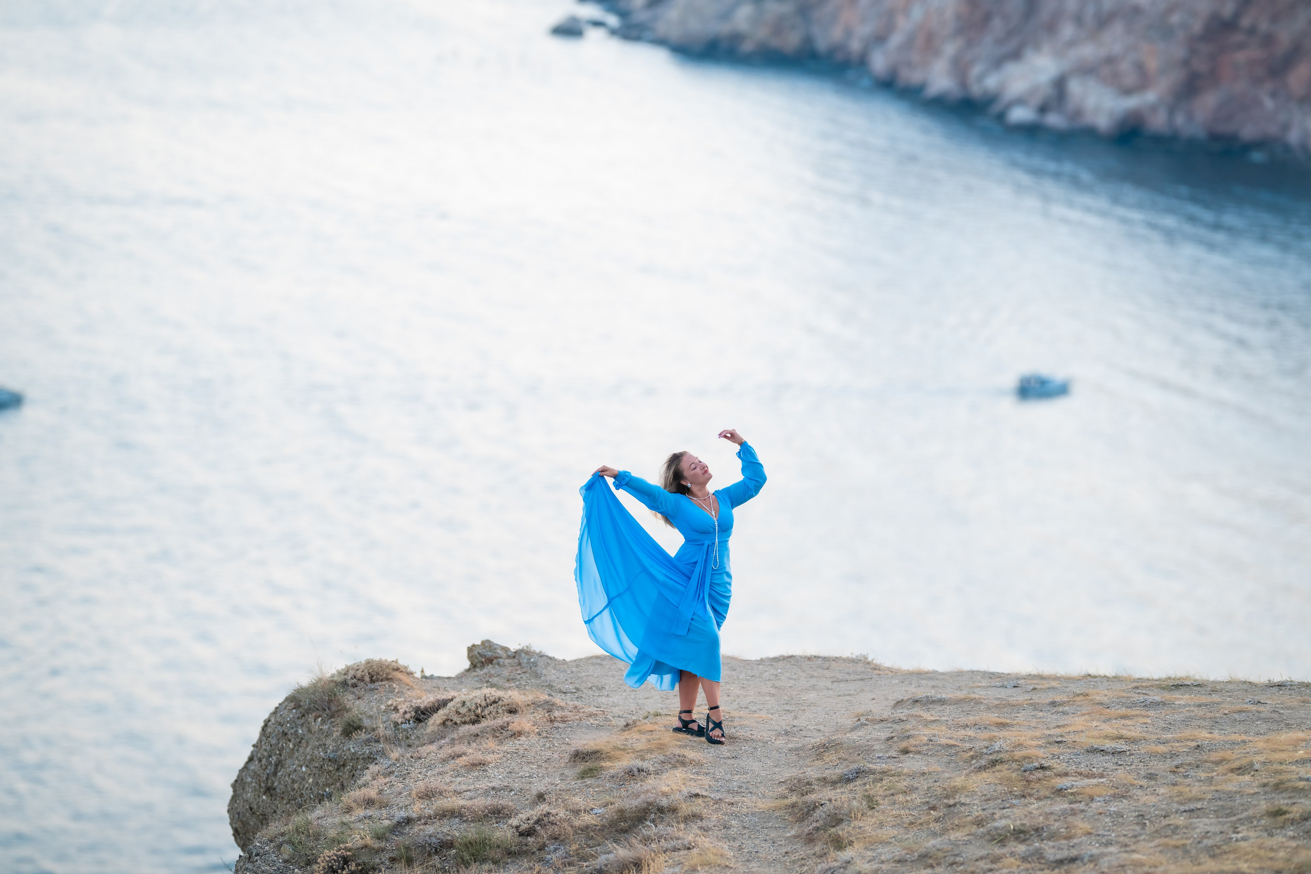Выездные и прогулочные фотосессии. Морские, Street. Студийный и свадебный фотограф и видеограф в Севастополе — Юлия Макаренко