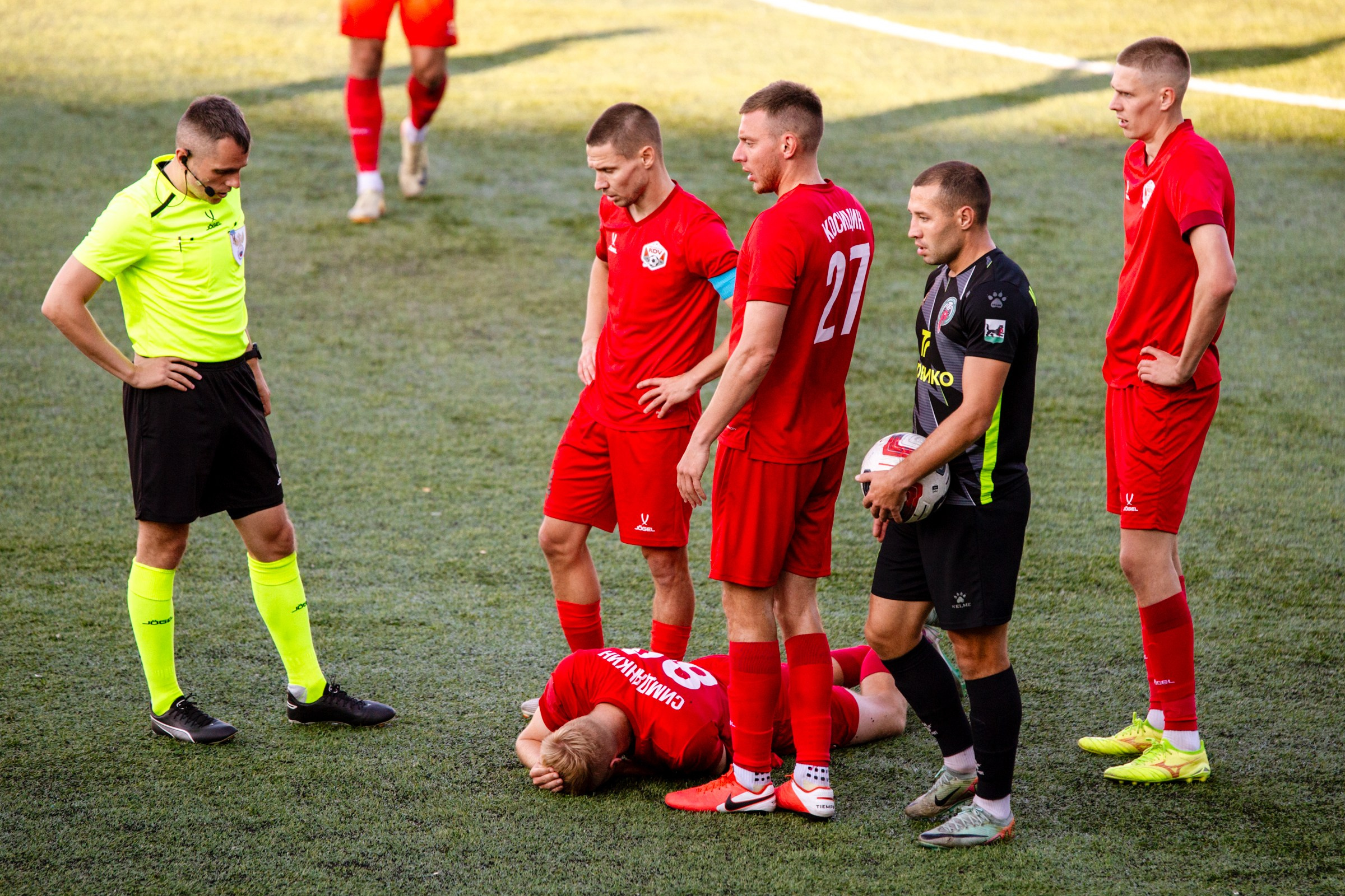 FONBET Кубок России по футболу сезона 2025-2026 | ФК Иркутск — КДВ (Томск) | 11.09.25. Фотограф в Иркутске Евгения Айвазова