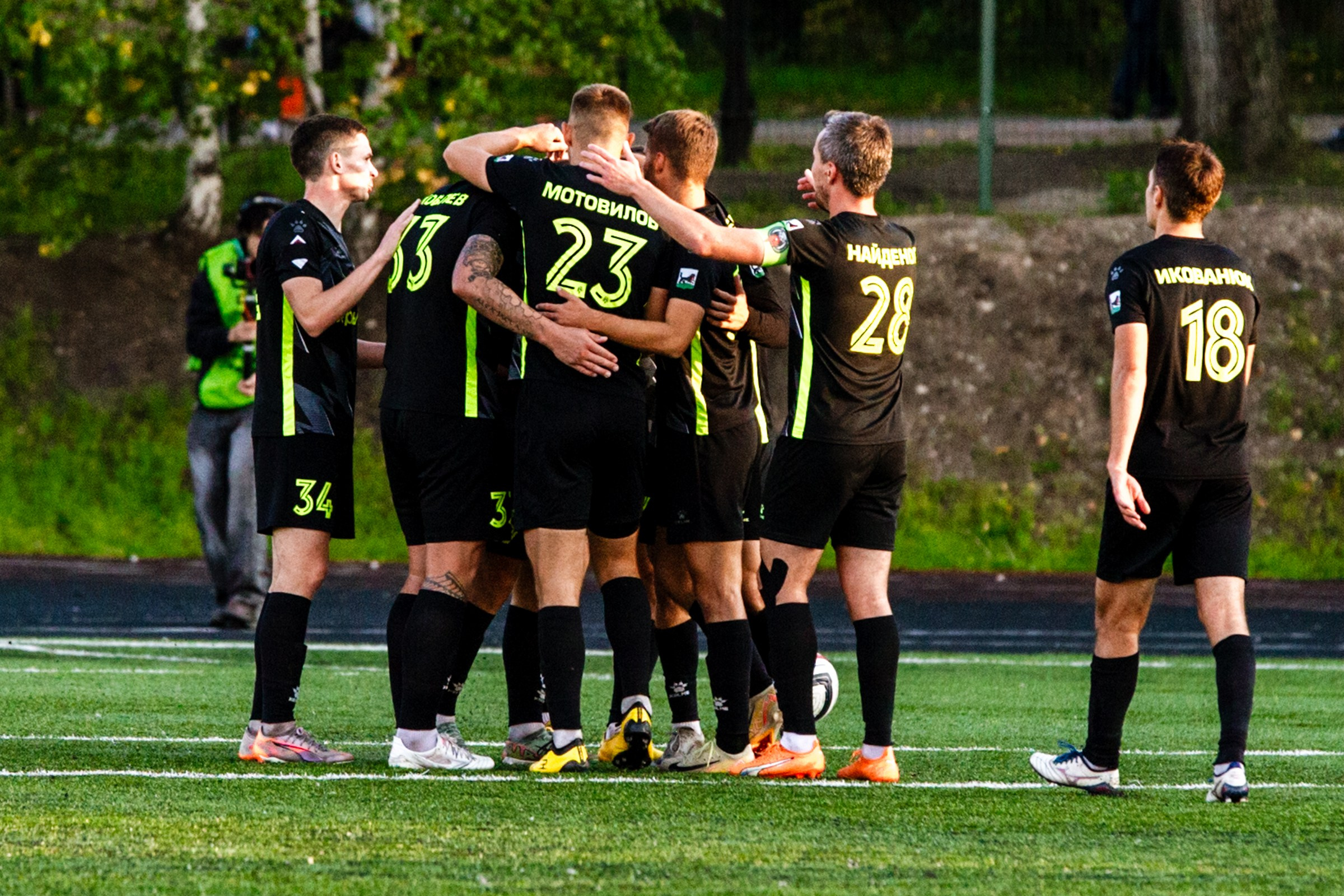 FONBET Кубок России по футболу сезона 2025-2026 | ФК Иркутск — КДВ (Томск) | 11.09.25. Фотограф в Иркутске Евгения Айвазова