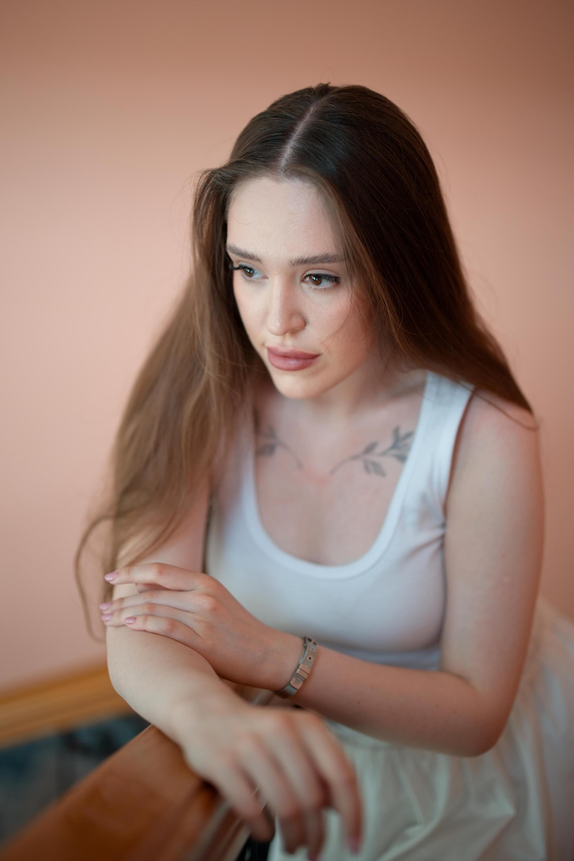 Портретная фотосессия. Фотограф в Екатеринбурге Максим Субботин