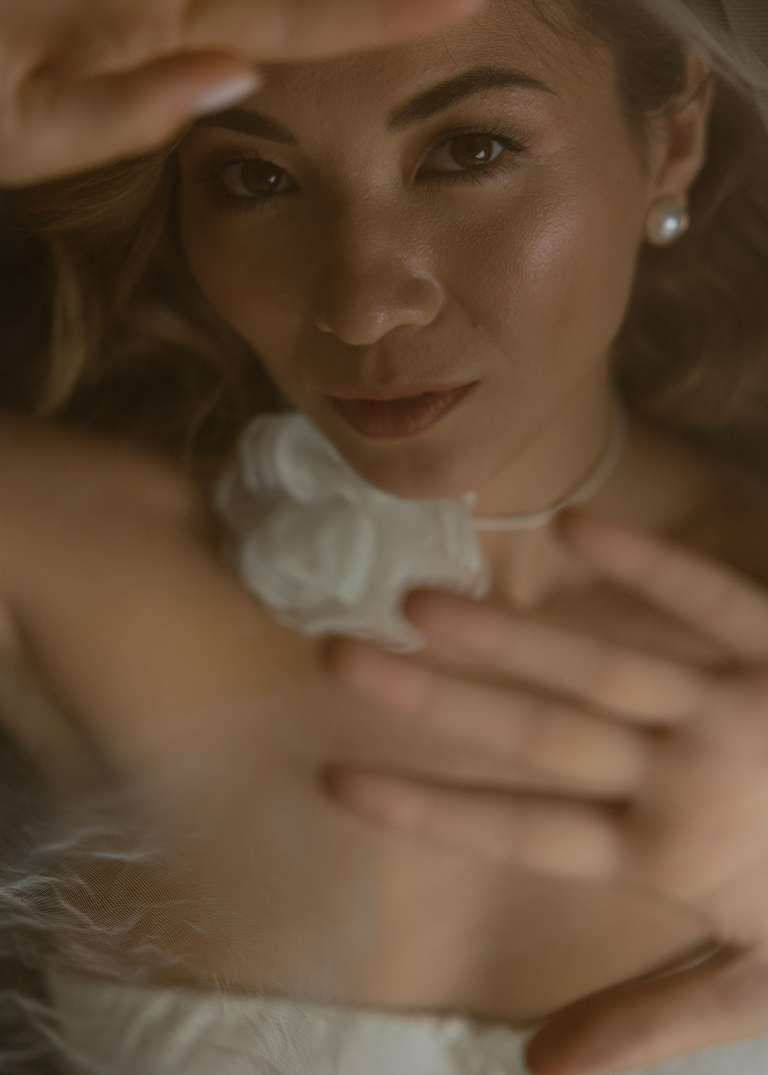 Дмитрий и Алита. Фотограф Эмиль Исякаев