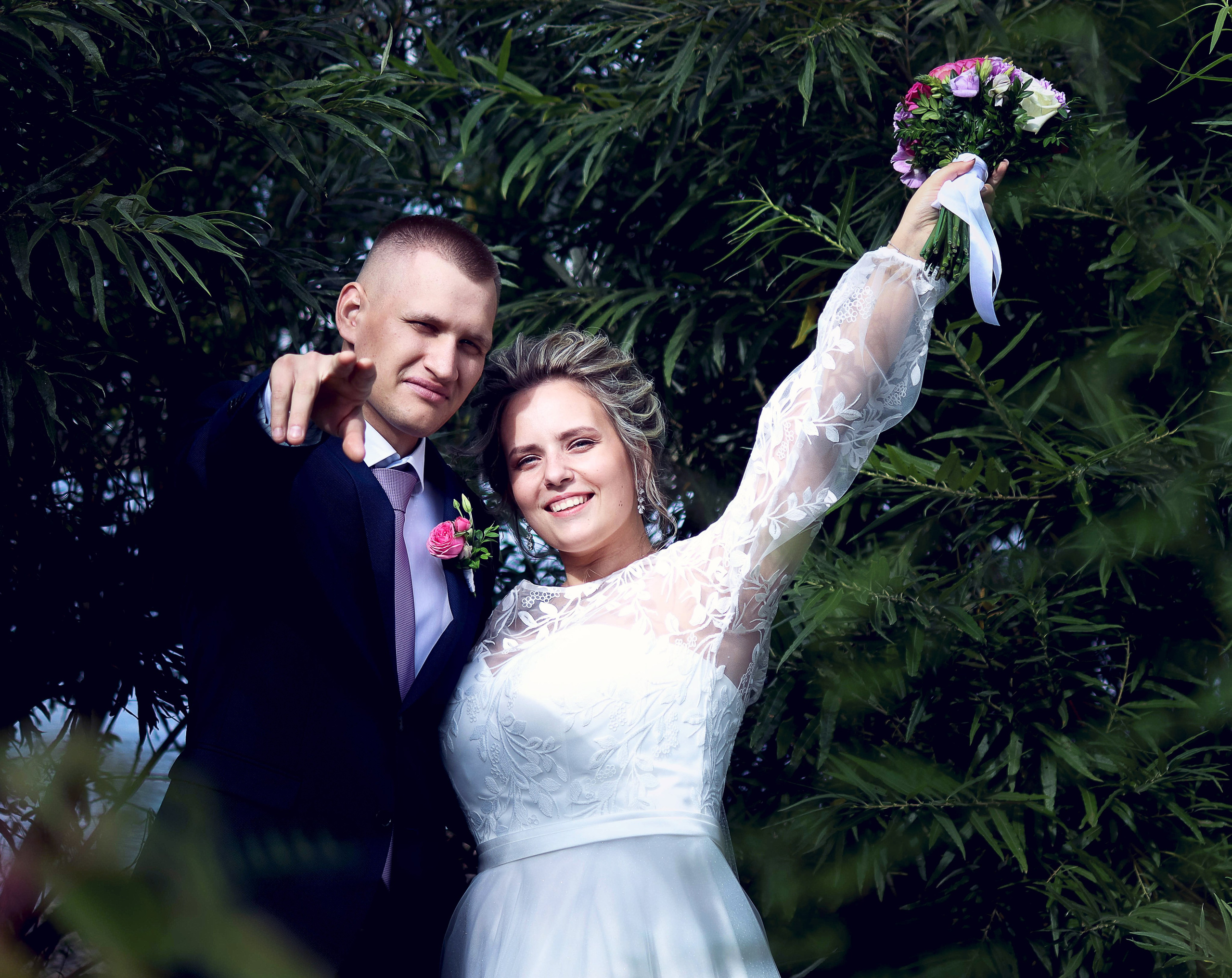 Wedding. Свадебный фотограф Красноярск