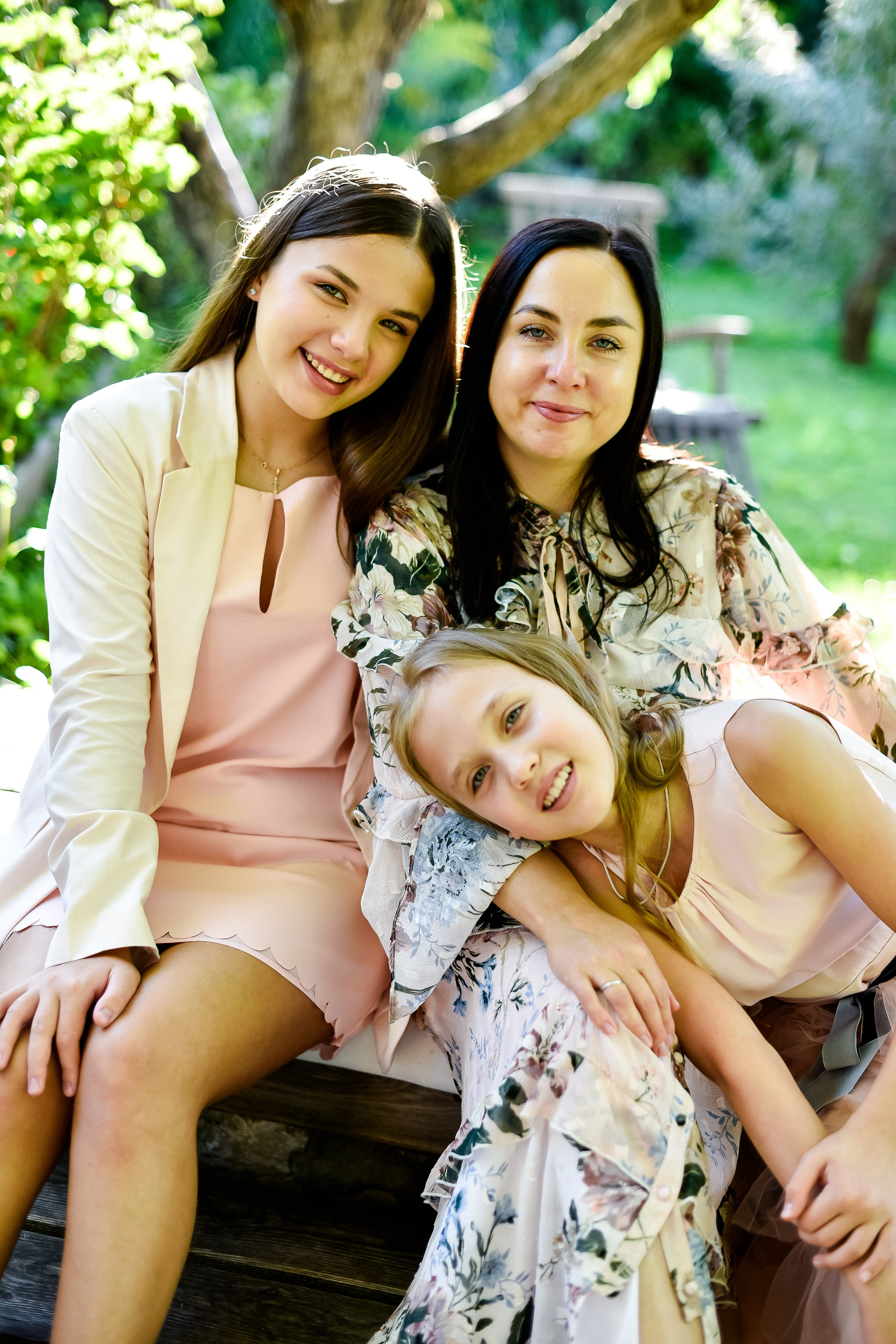 Семья Катюши