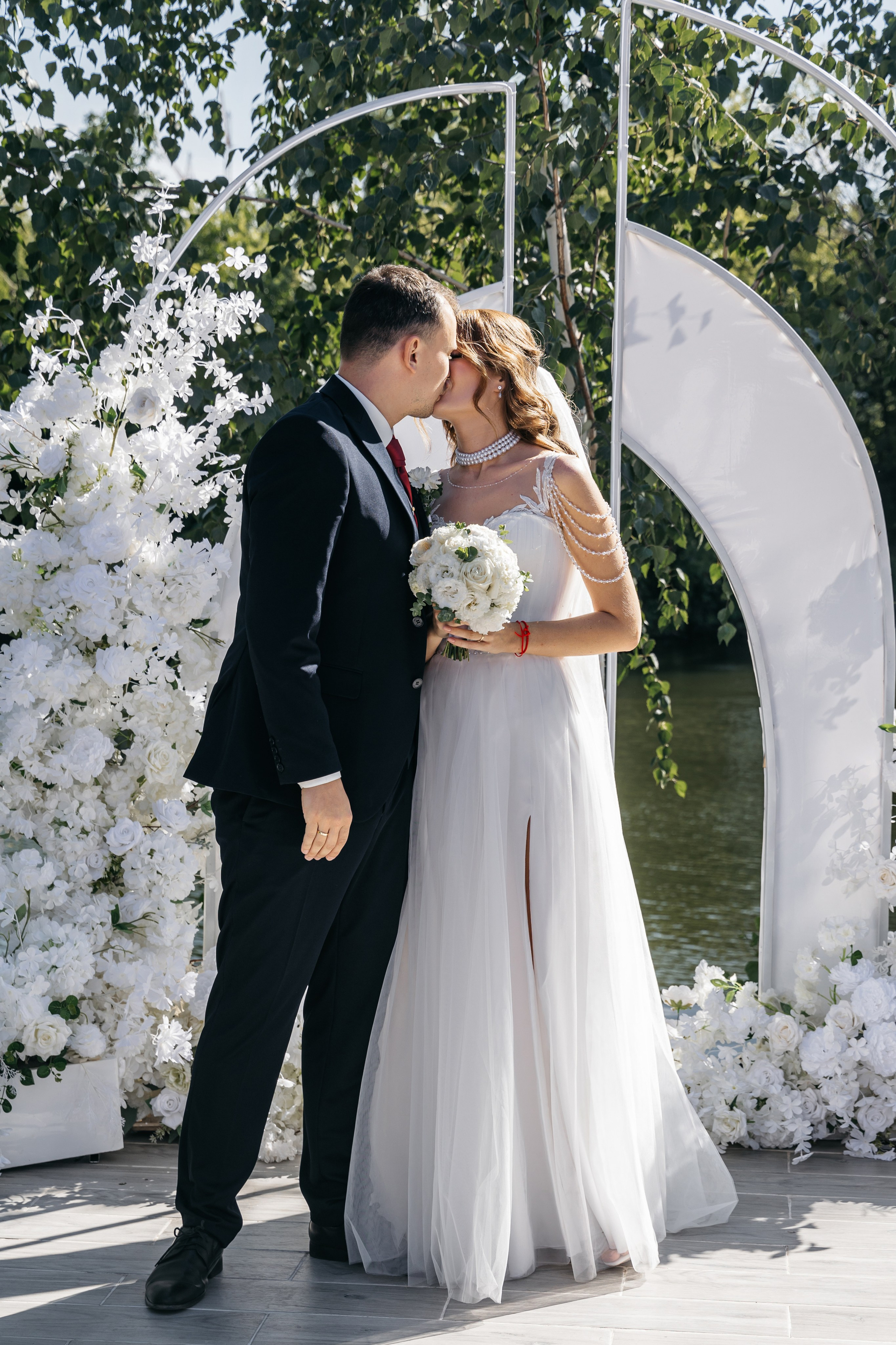 Павел и Елена. Свадебный и семейный фотограф в Самаре Посконнова Анна