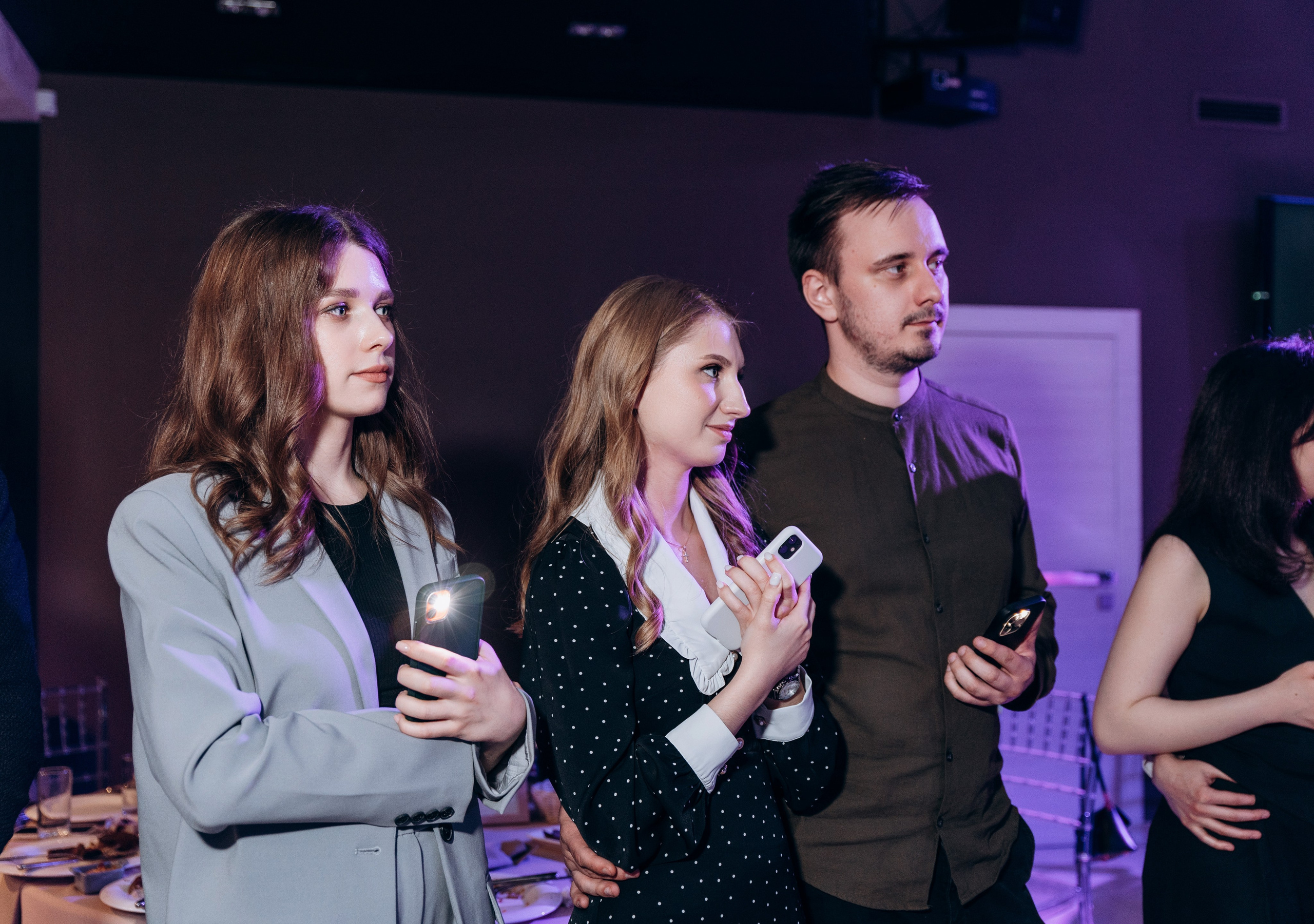 Банкет, церемония. Фотограф в Новосибирске