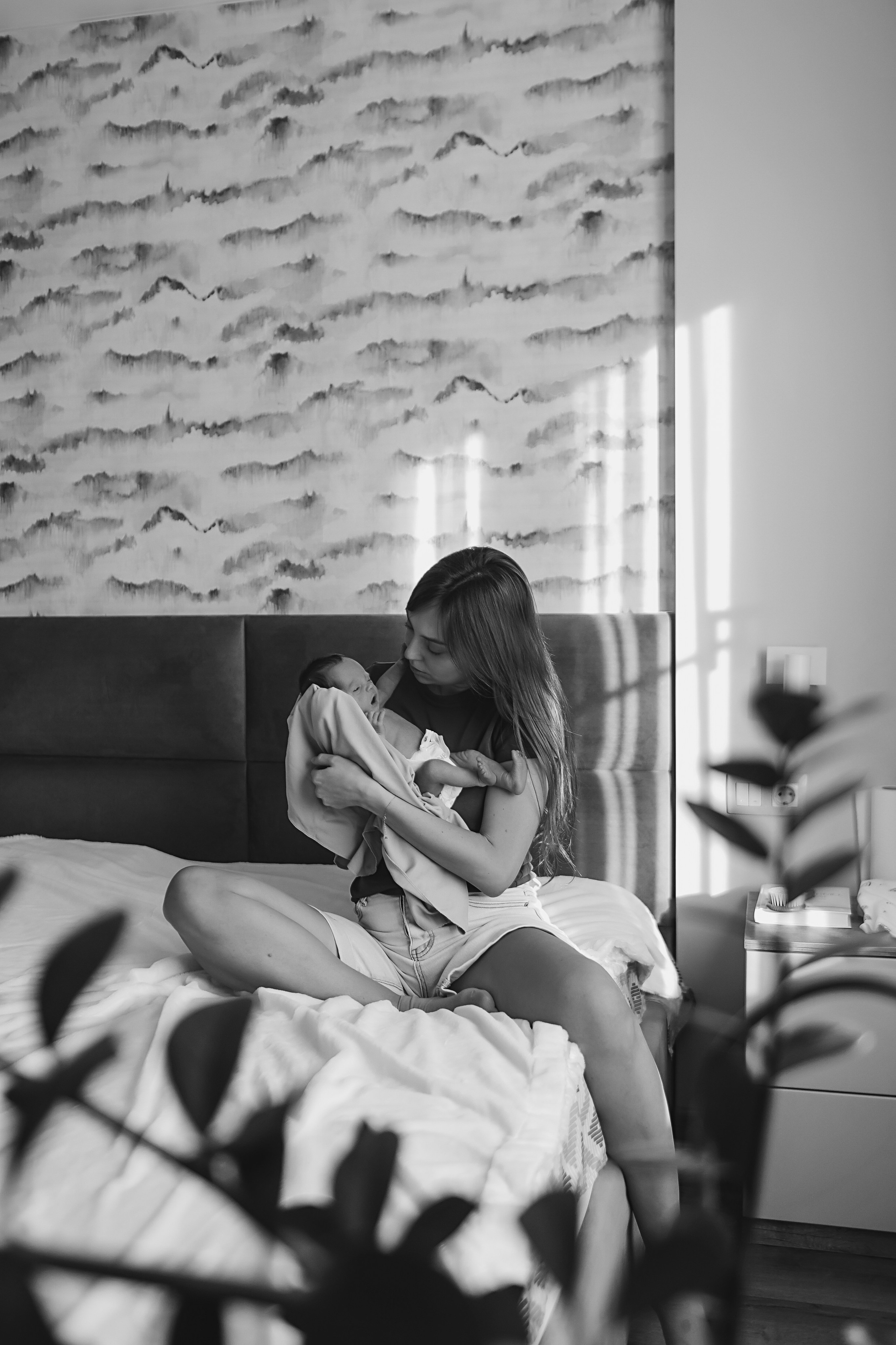 Ариша. Семейный фотограф Тюмень, фотограф на роды Салмина Мария