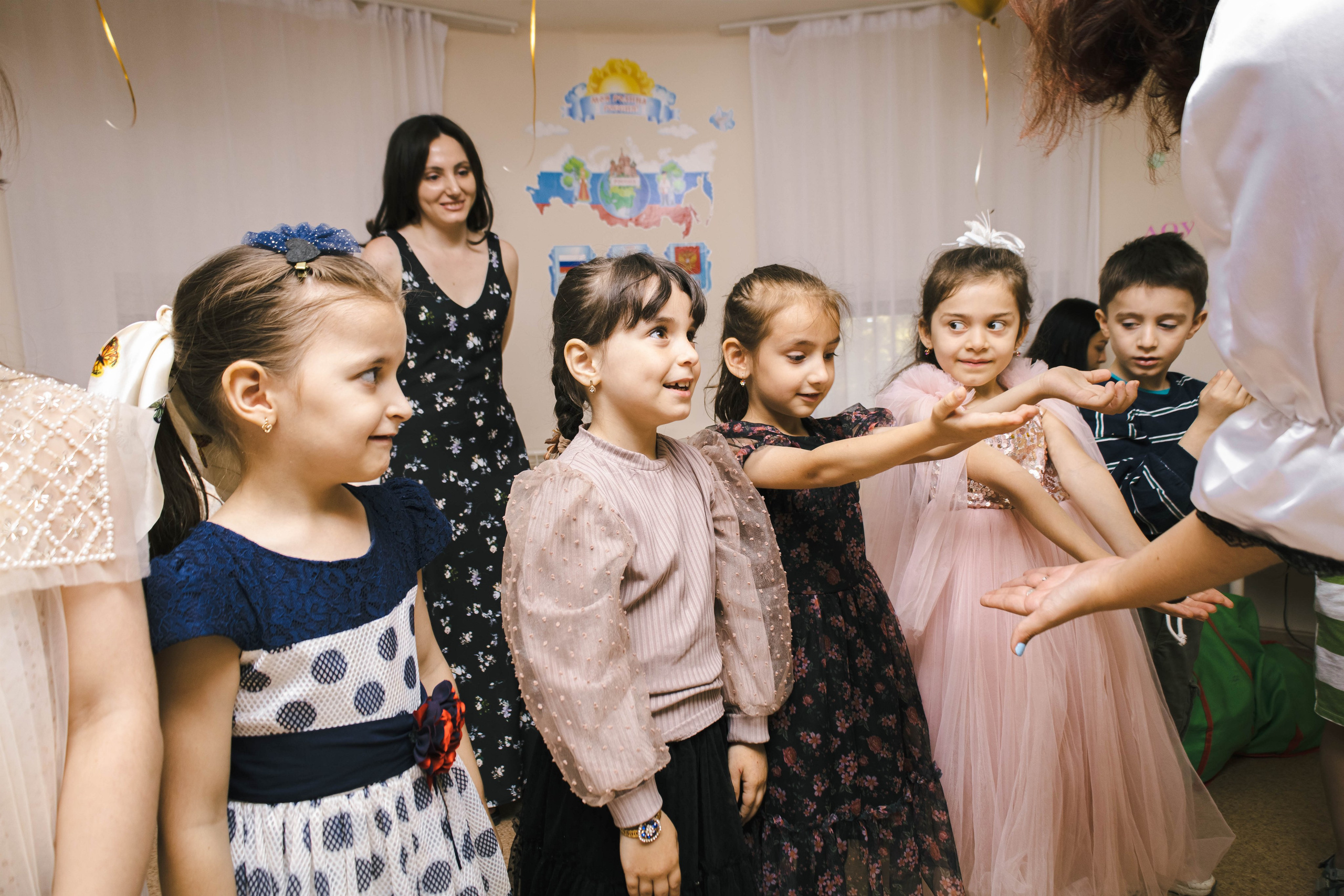 Детский выпускной. Фотограф твоих воспоминаний | Алексей Алексеев