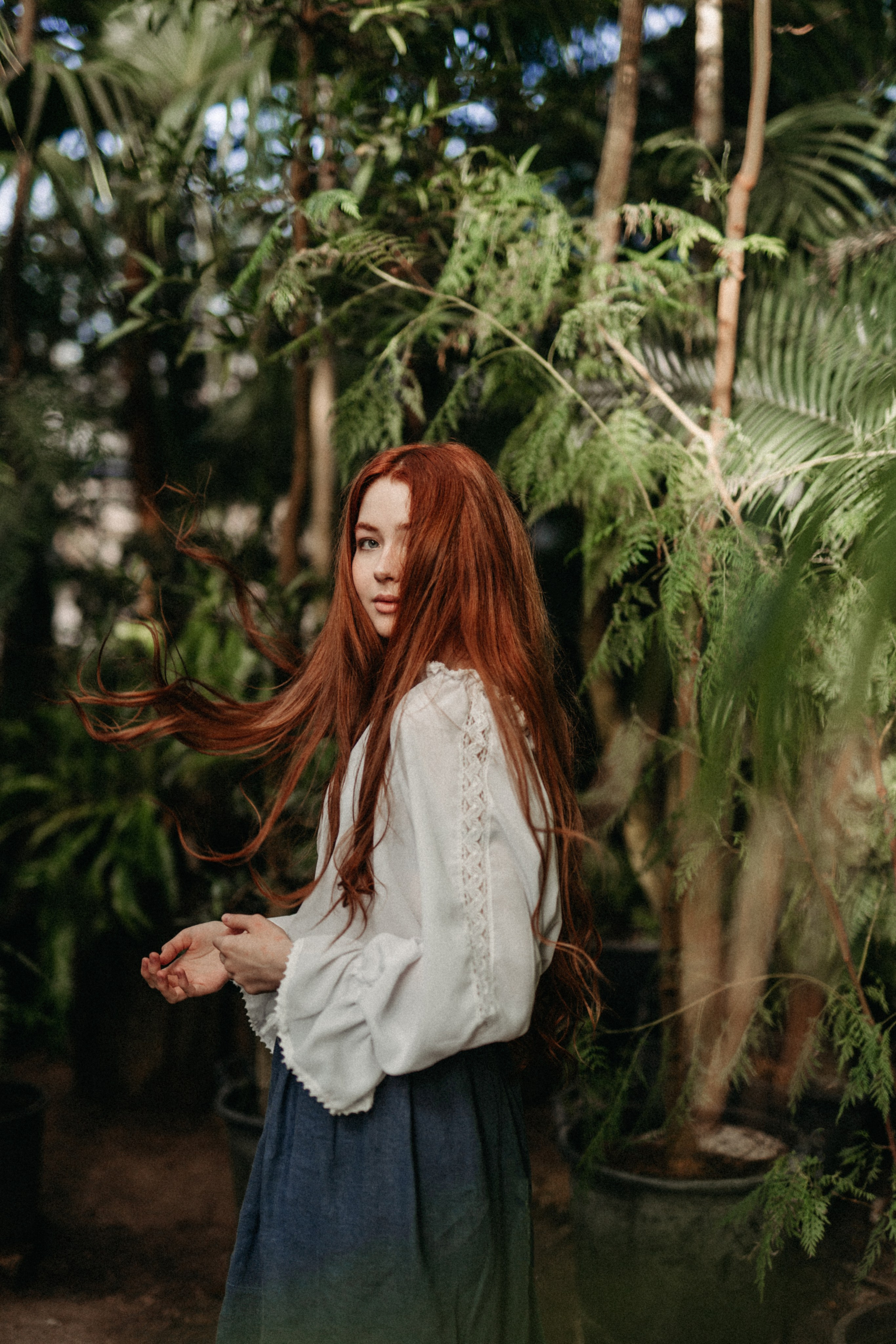 Там, где круглый год весна. Фотограф Наталья Колганова