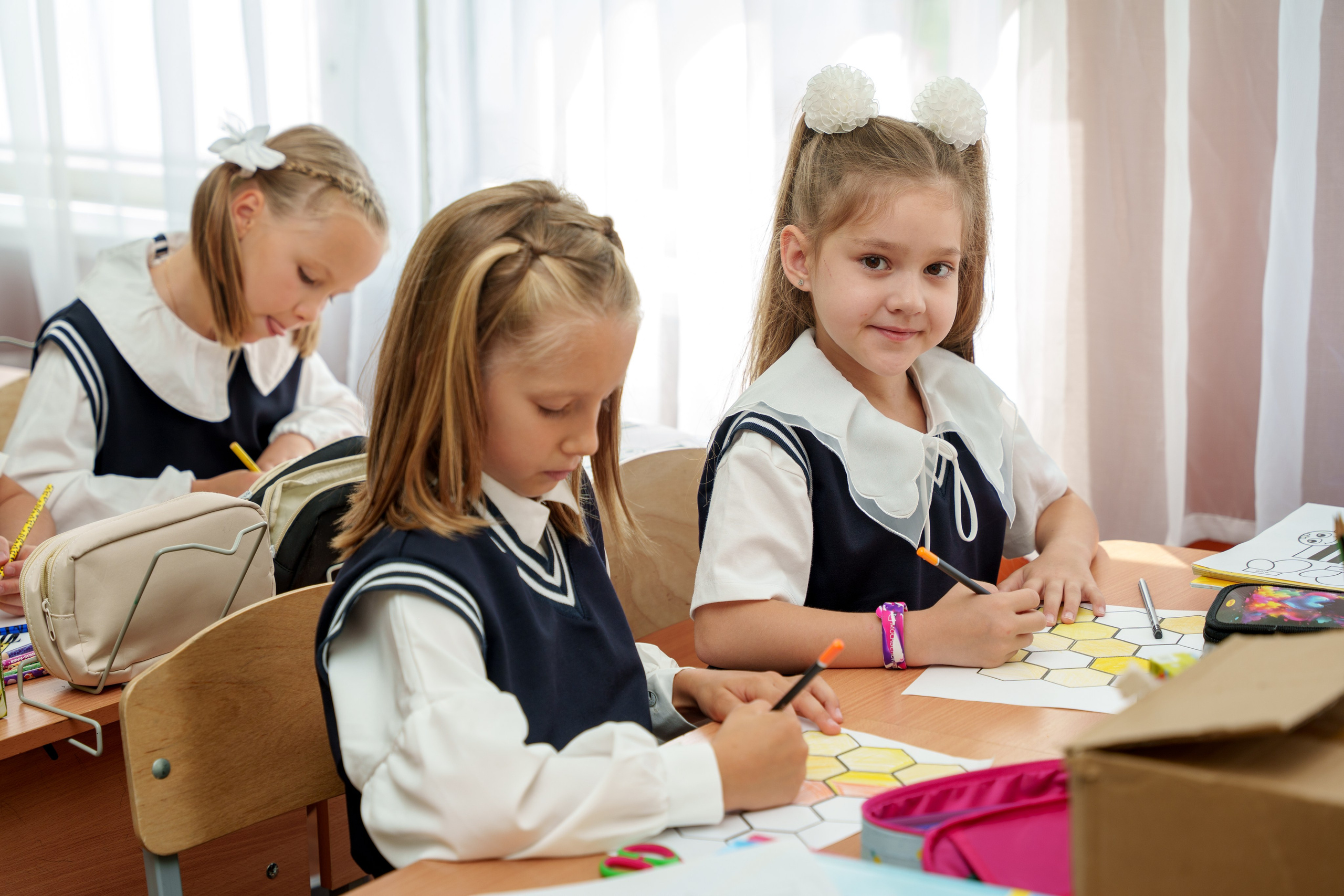 Школа № 7. Станислав Тюрин Фотограф Москва. Индивидуальные и семейные фотосессии;