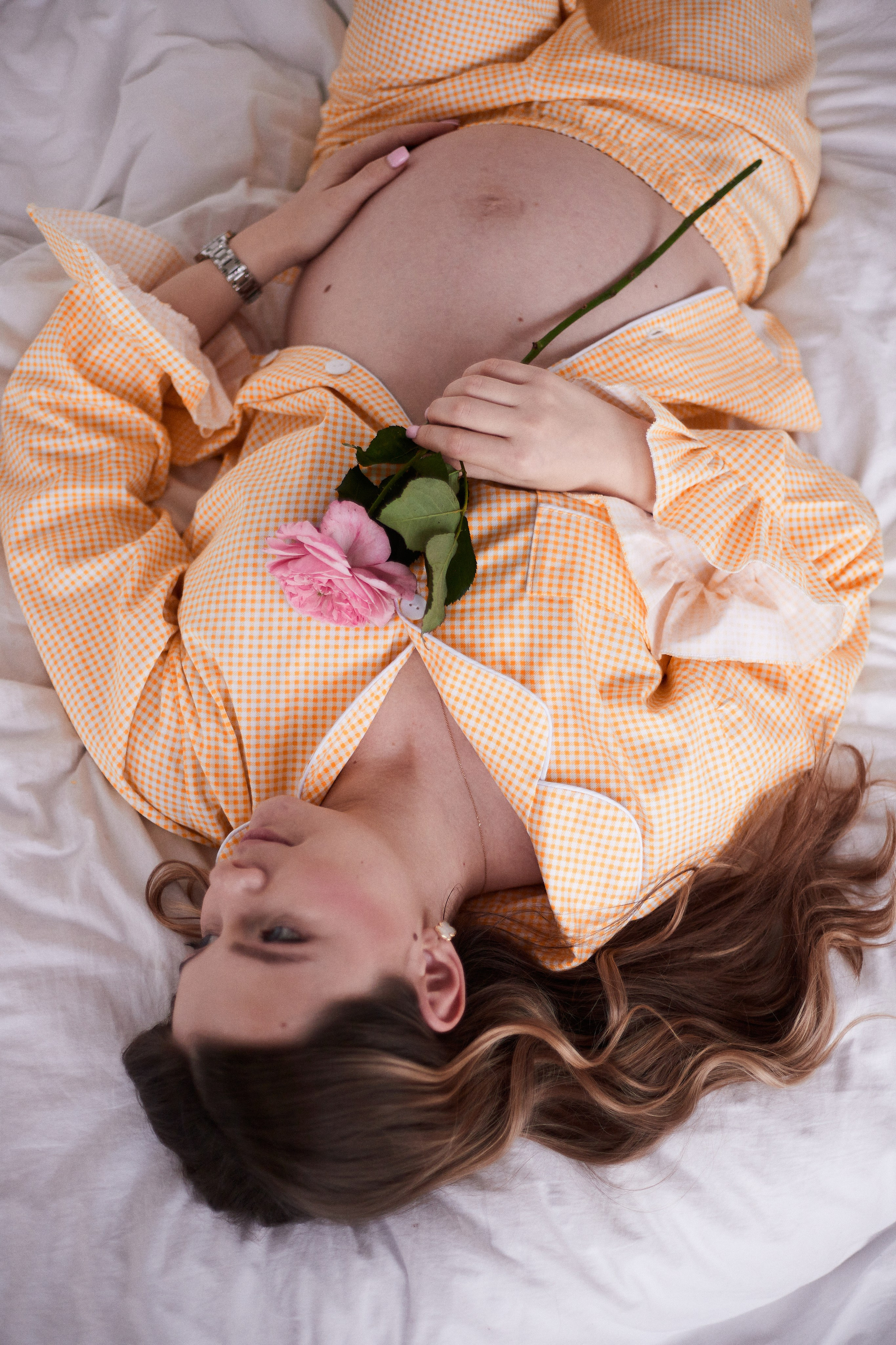 Pregnancy. Фотограф в Волгограде и Москве Алина Галушкина