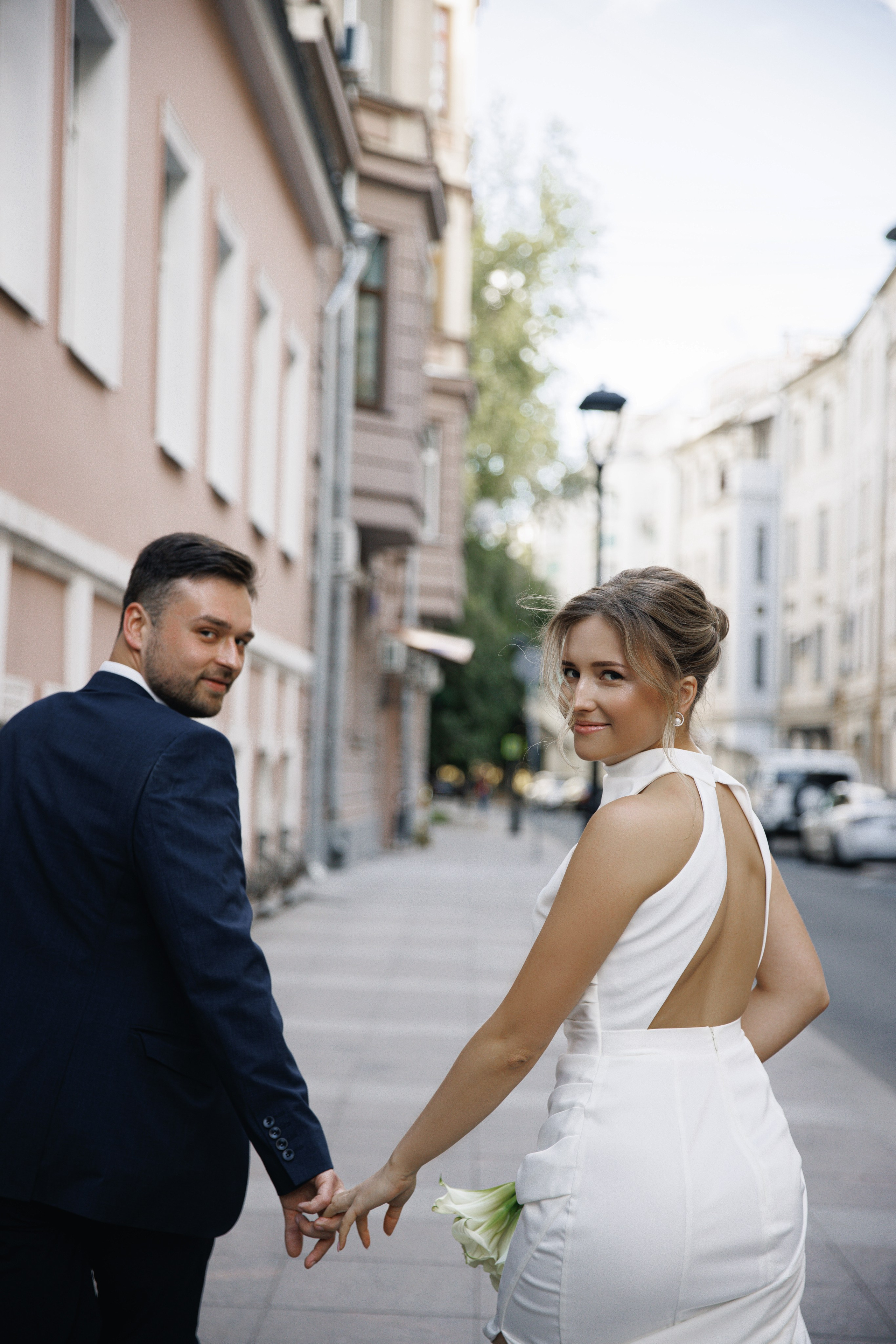 Я тебе подыграю. Свадебный и семейный фотограф в Москве Julia Juice