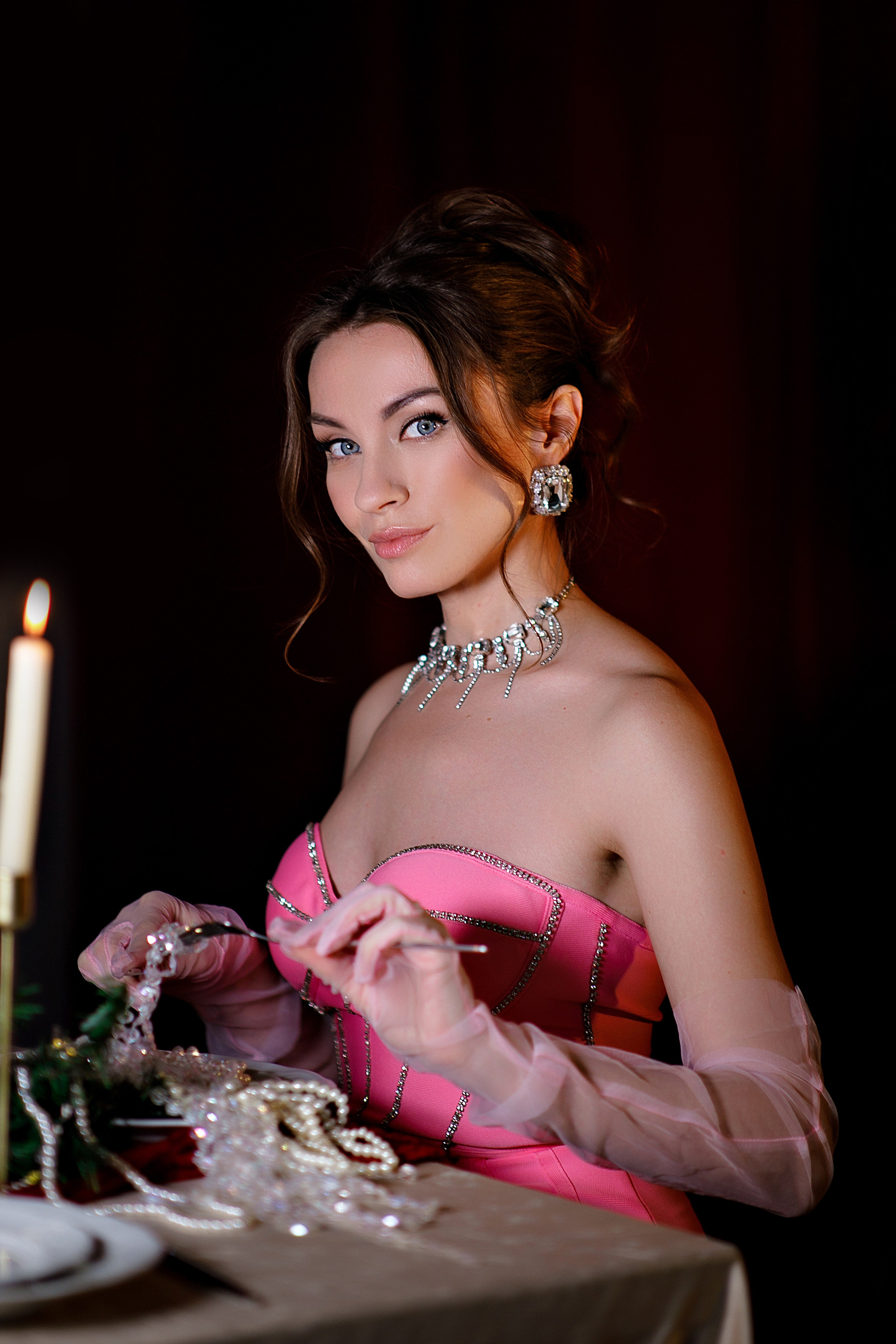 Интерьерная фотостудия. Женский фотограф город Иваново